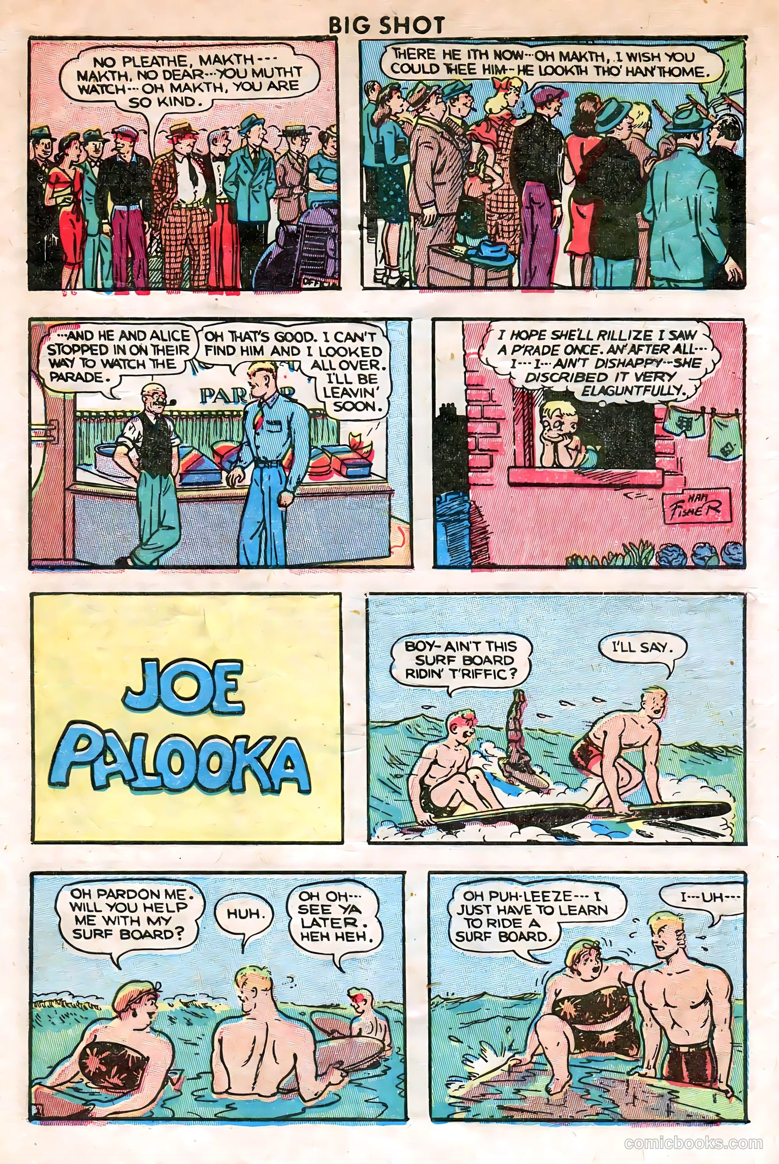 Big Shot #67 — page 10 of 52