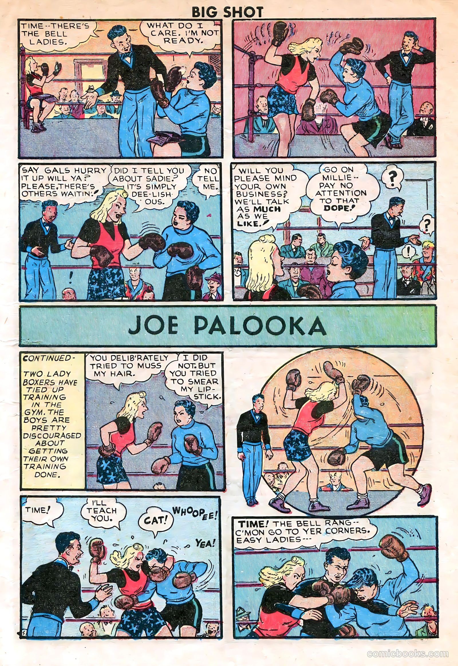 Big Shot #67 — page 13 of 52