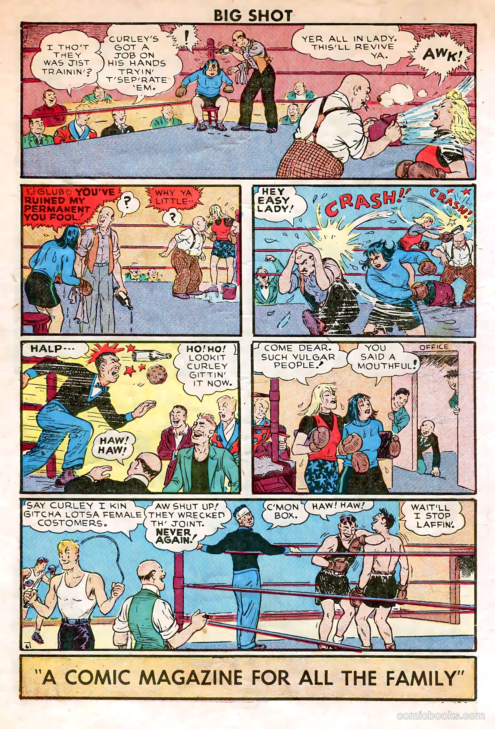 Big Shot #67 — page 14 of 52