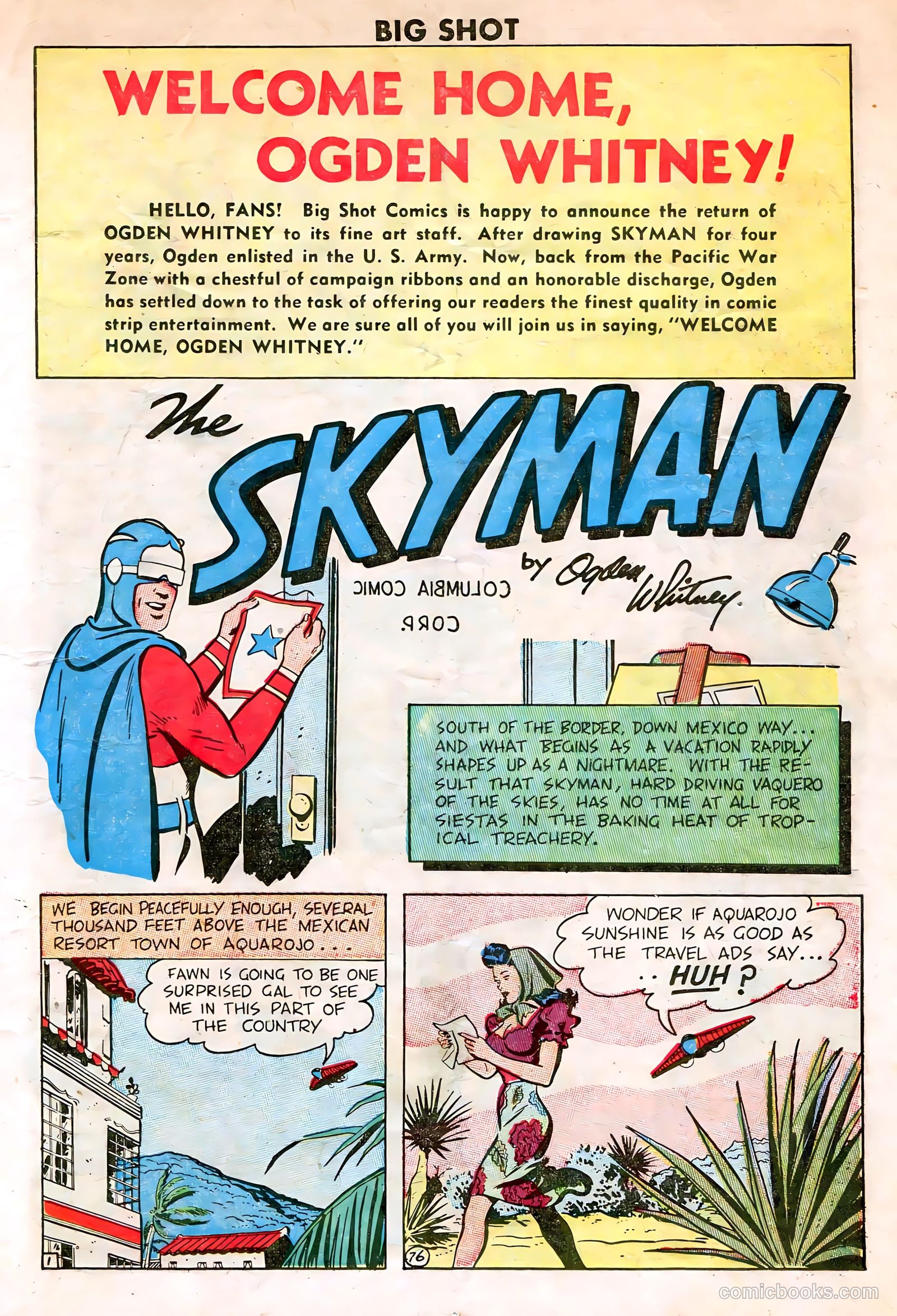 Big Shot #67 — page 15 of 52