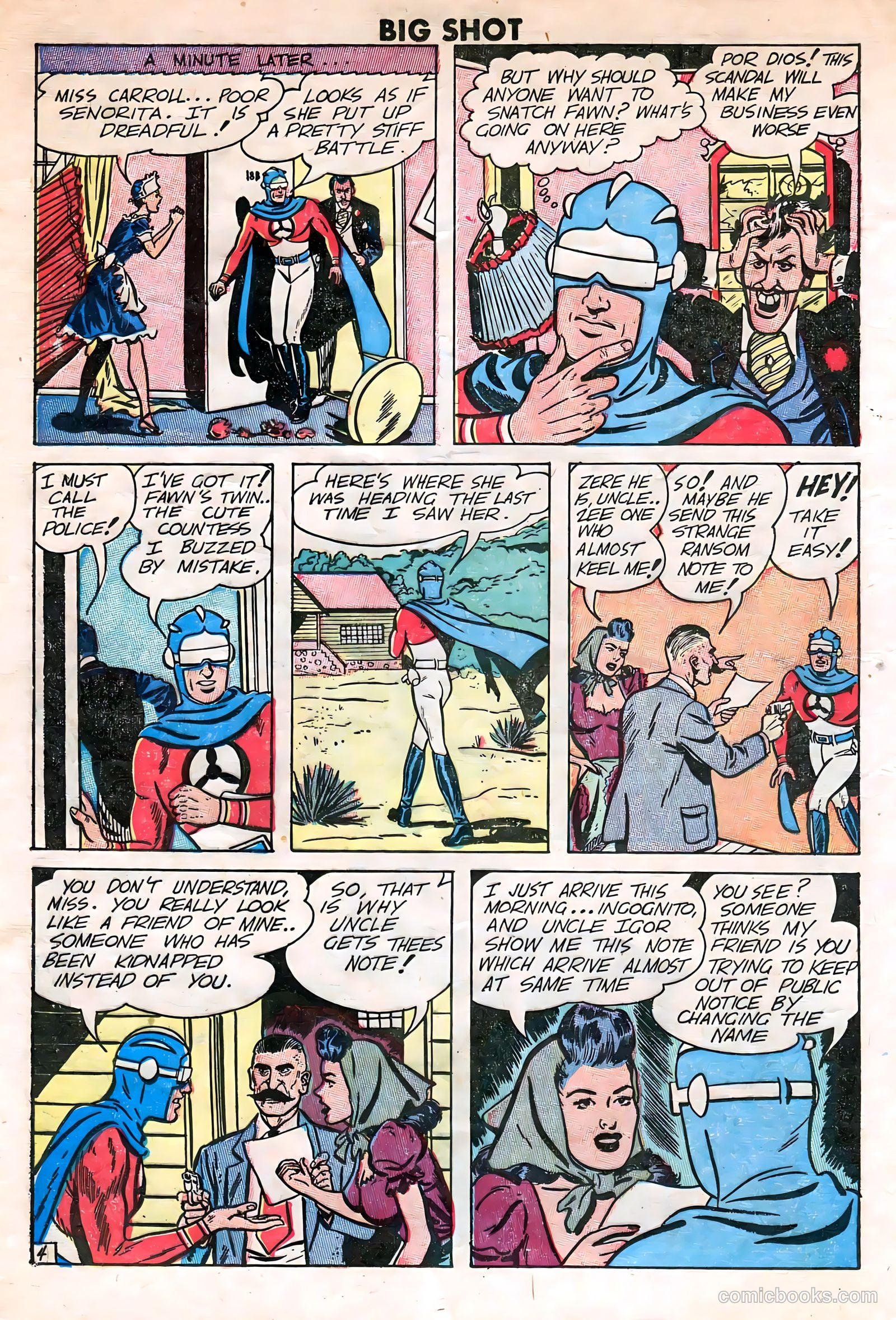 Big Shot #67 — page 18 of 52