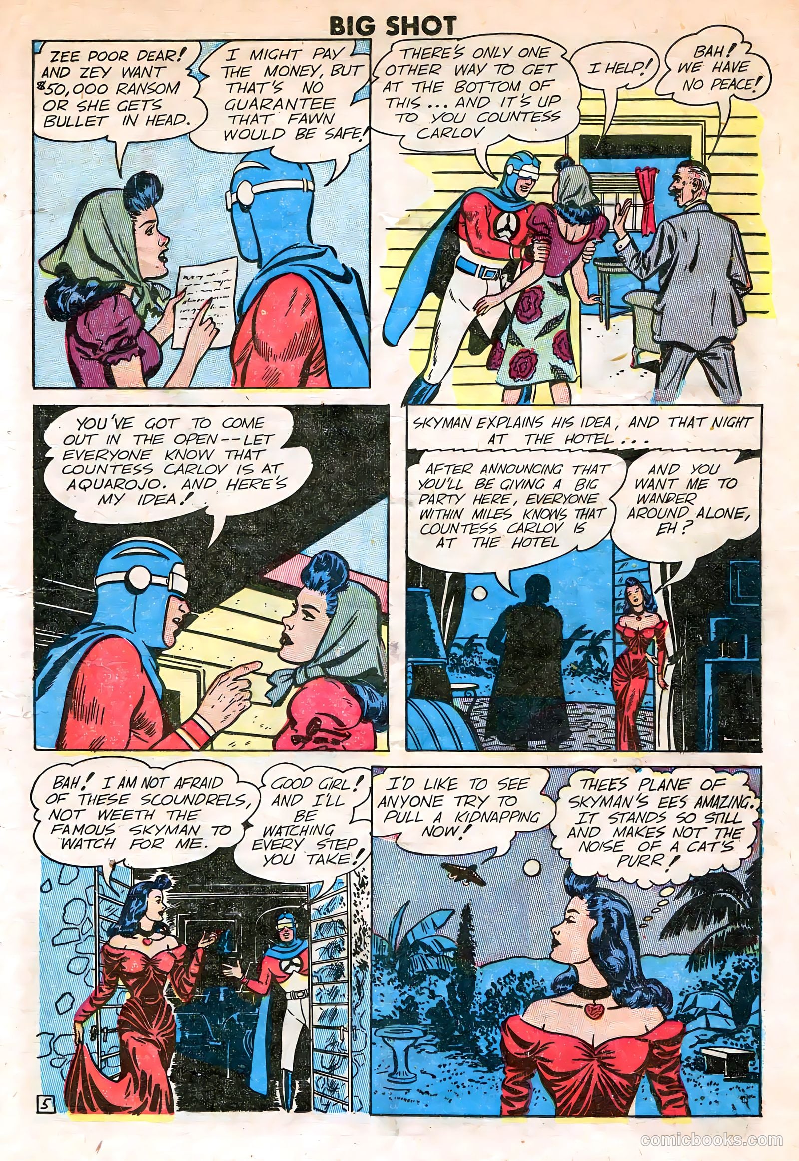 Big Shot #67 — page 19 of 52