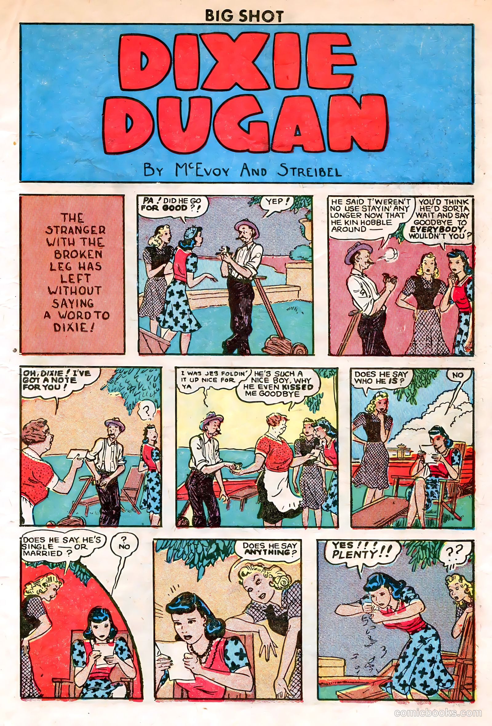 Big Shot #67 — page 21 of 52