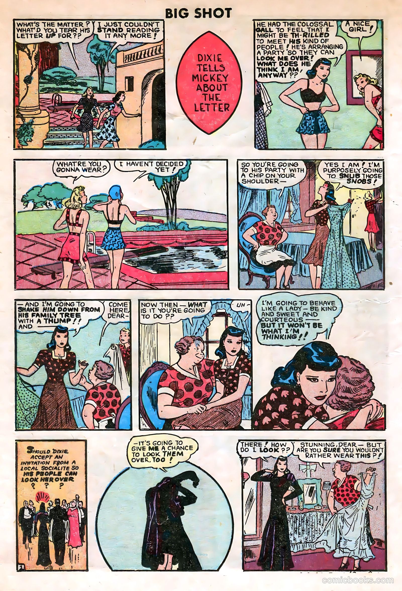 Big Shot #67 — page 22 of 52