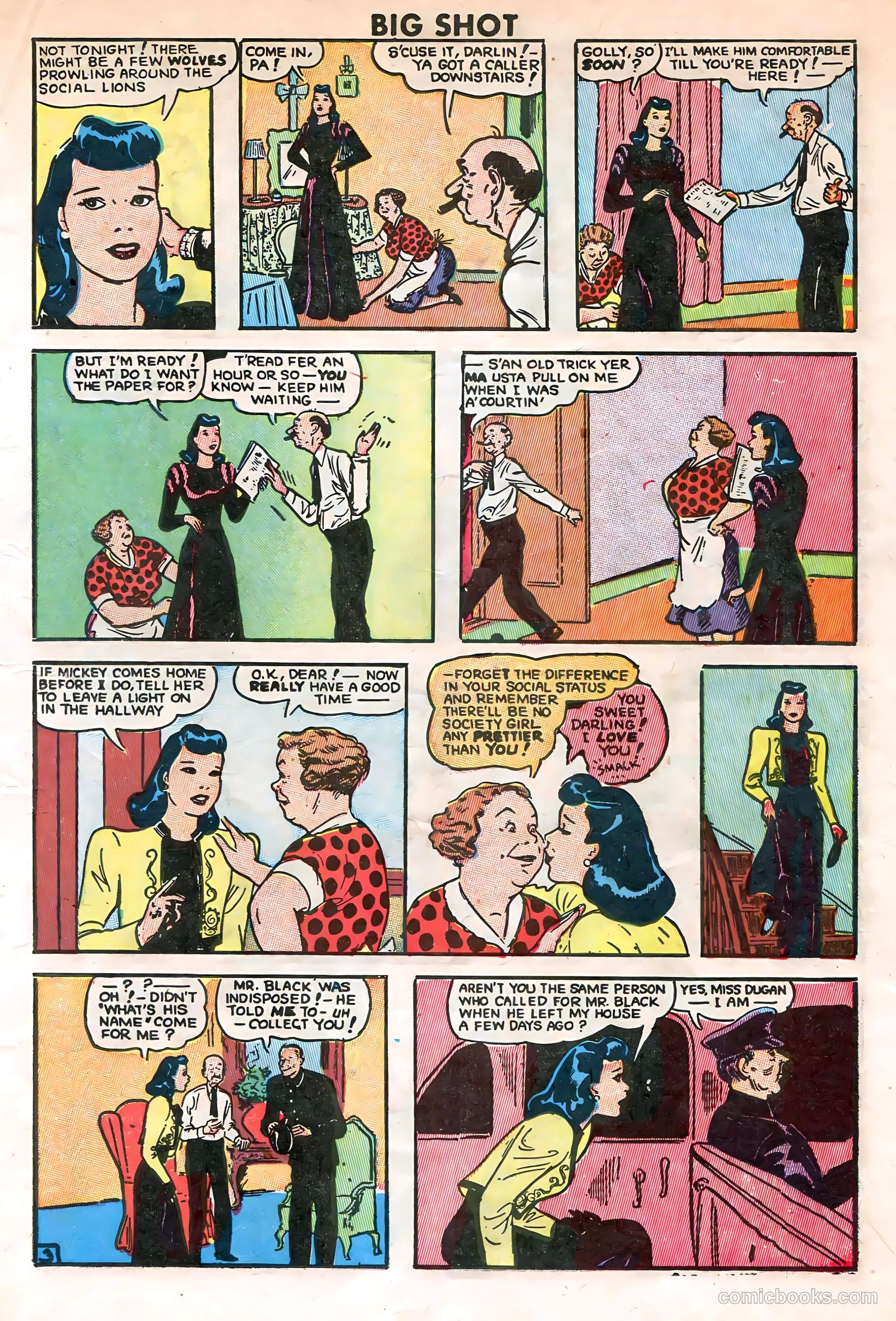 Big Shot #67 — page 23 of 52