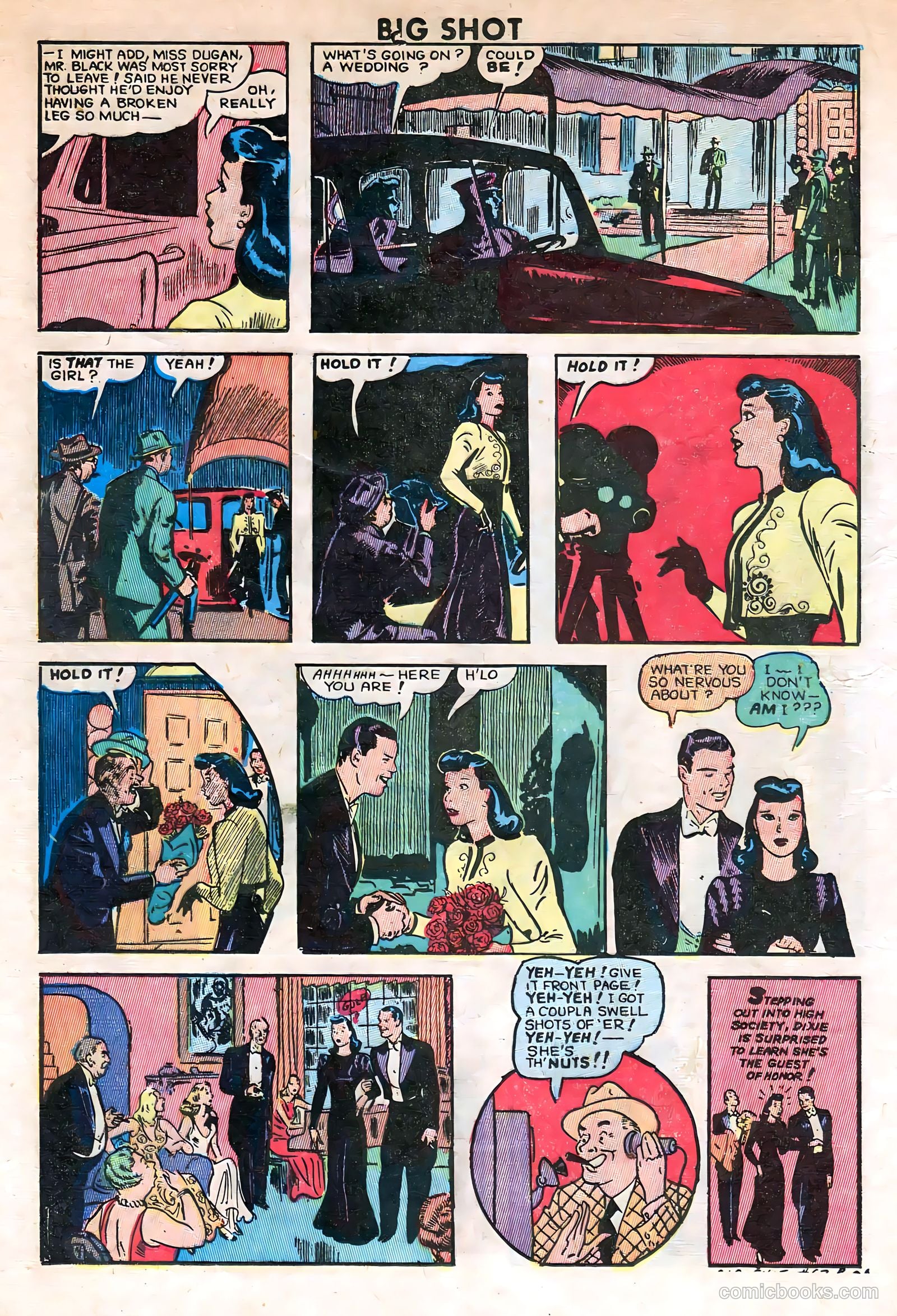 Big Shot #67 — page 24 of 52