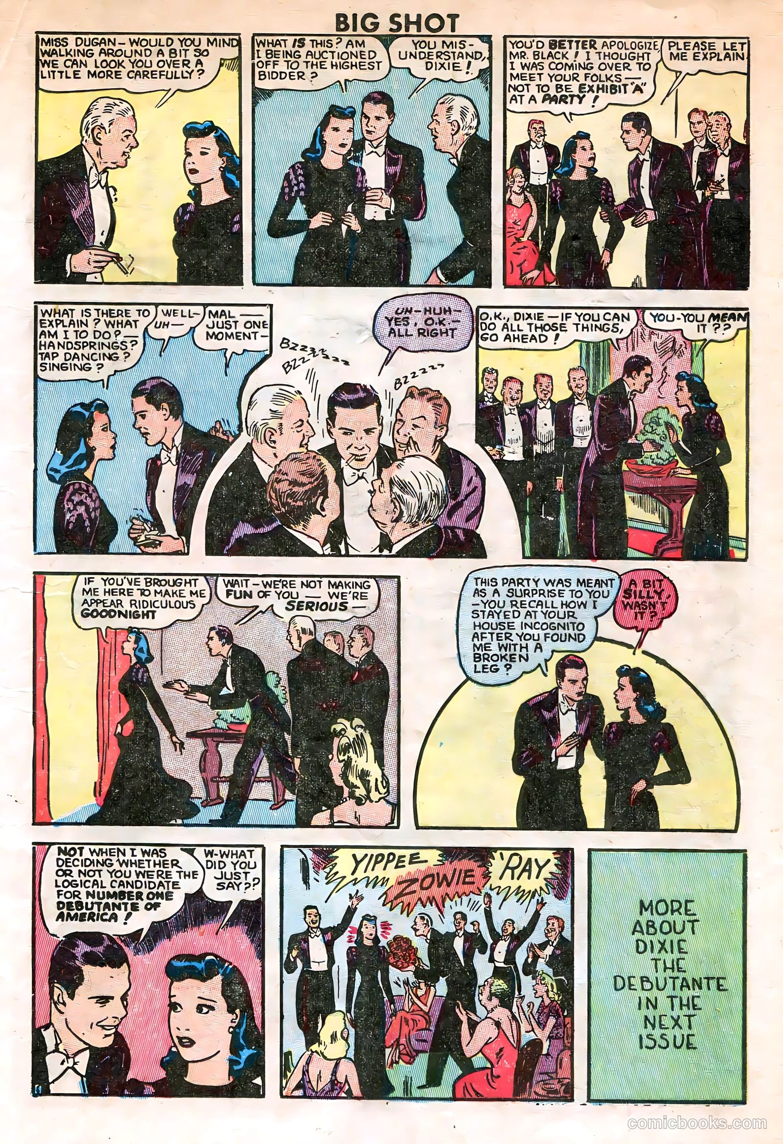Big Shot #67 — page 25 of 52