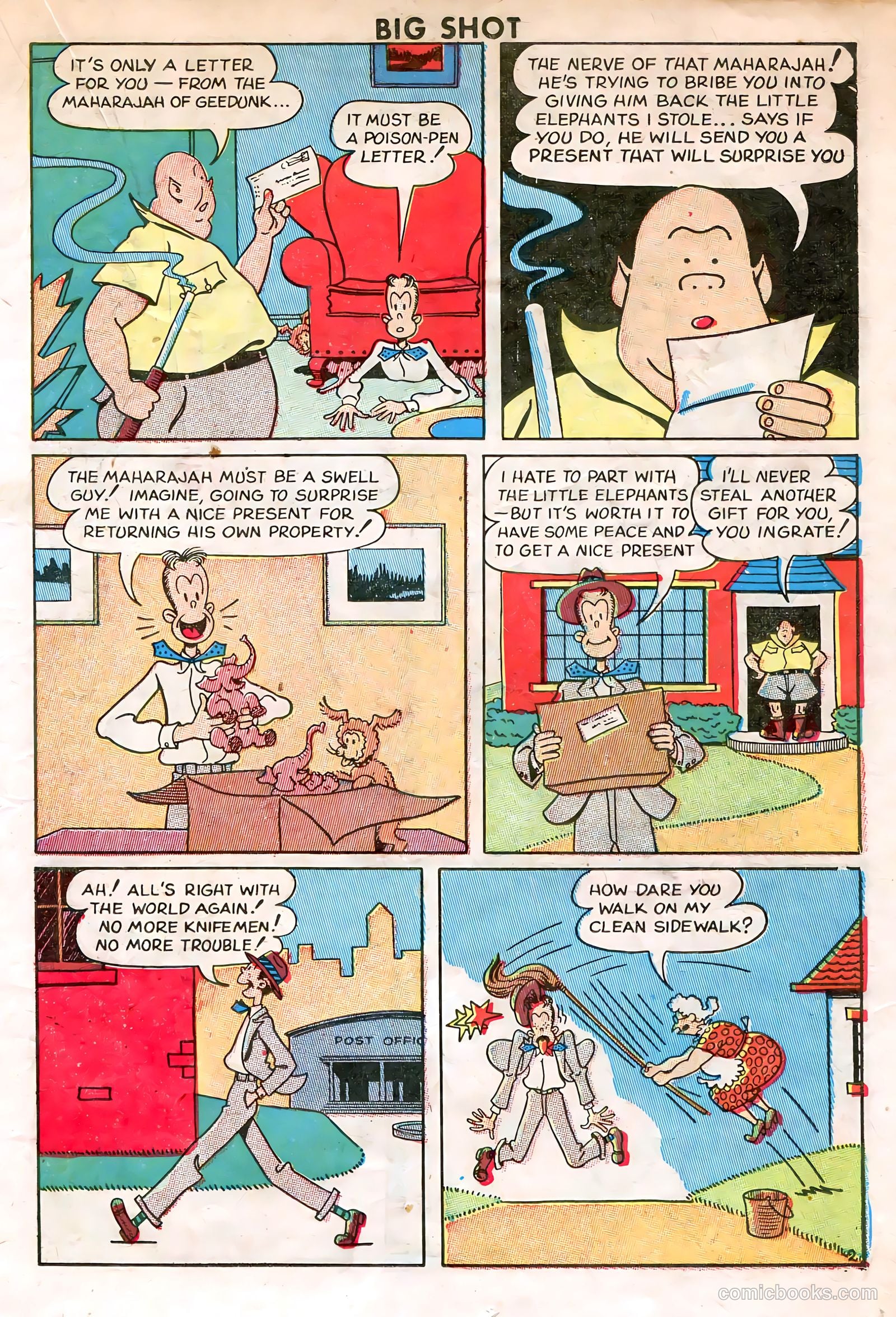 Big Shot #67 — page 27 of 52