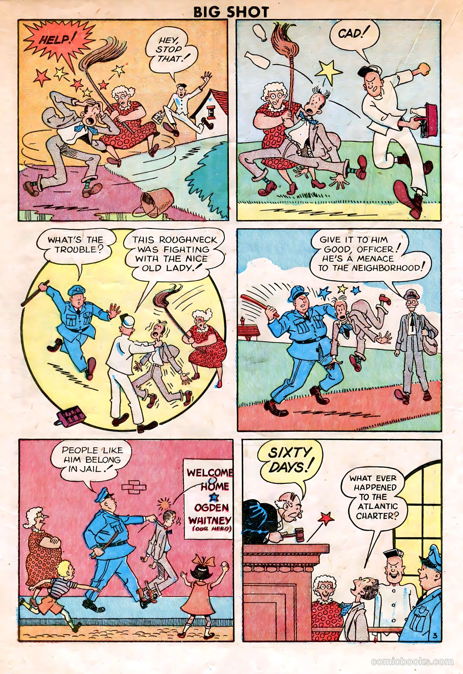 Big Shot #67 — page 28 of 52