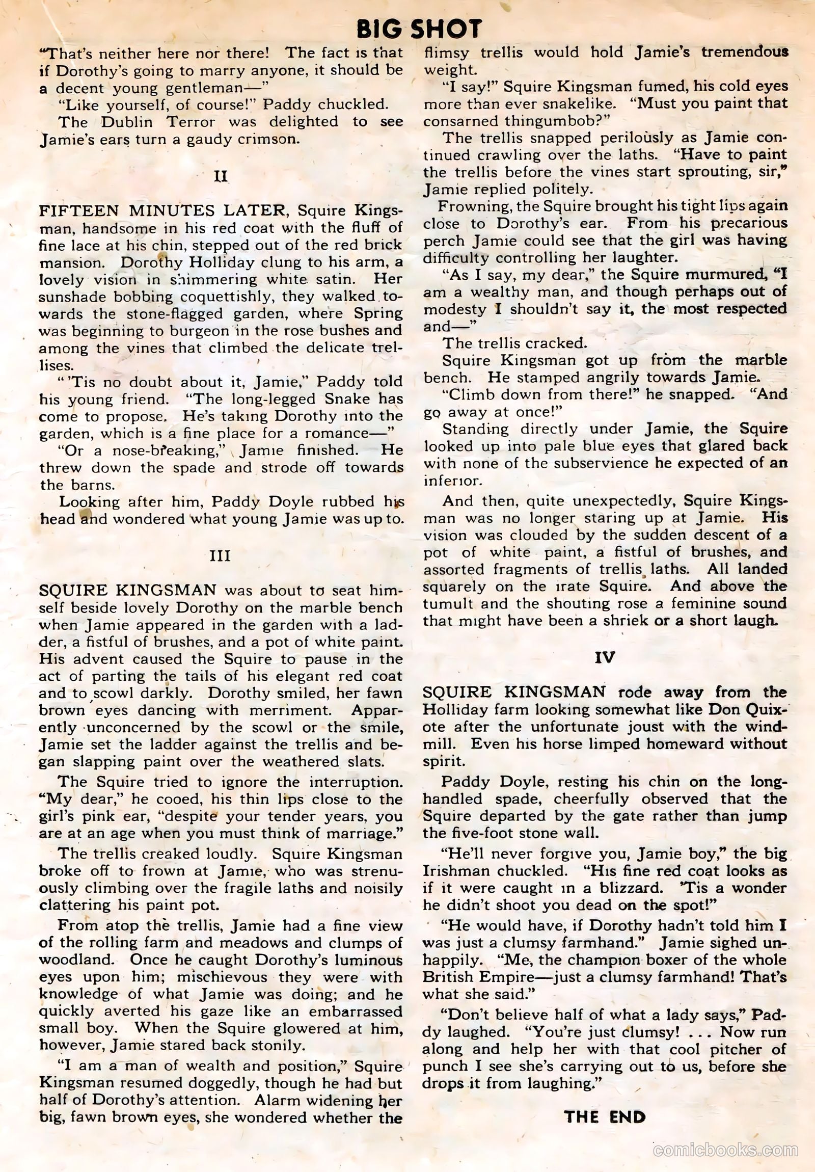 Big Shot #67 — page 31 of 52