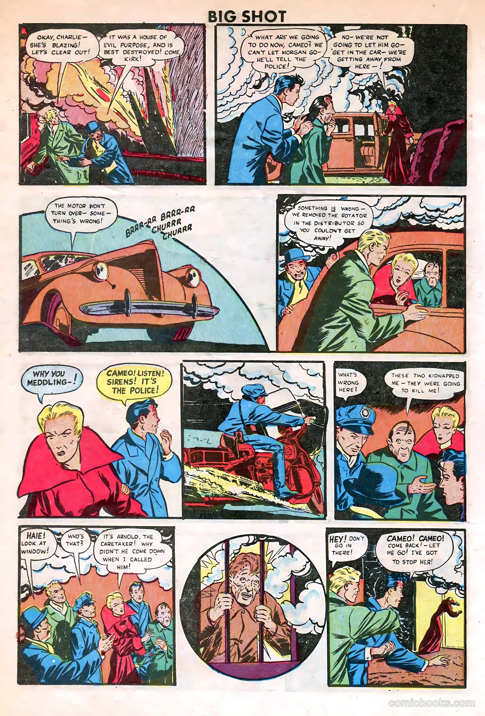 Big Shot #67 — page 36 of 52