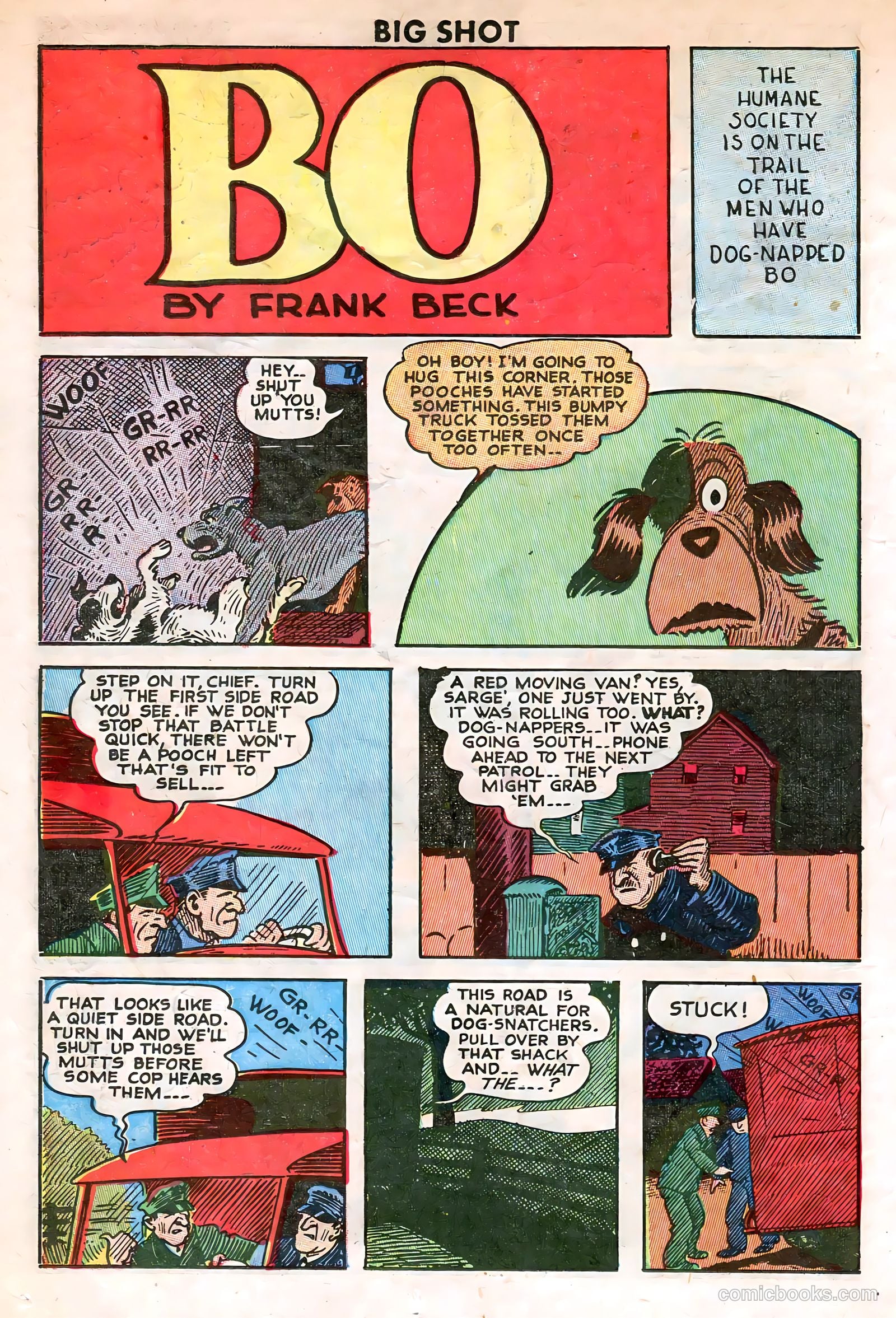 Big Shot #67 — page 38 of 52
