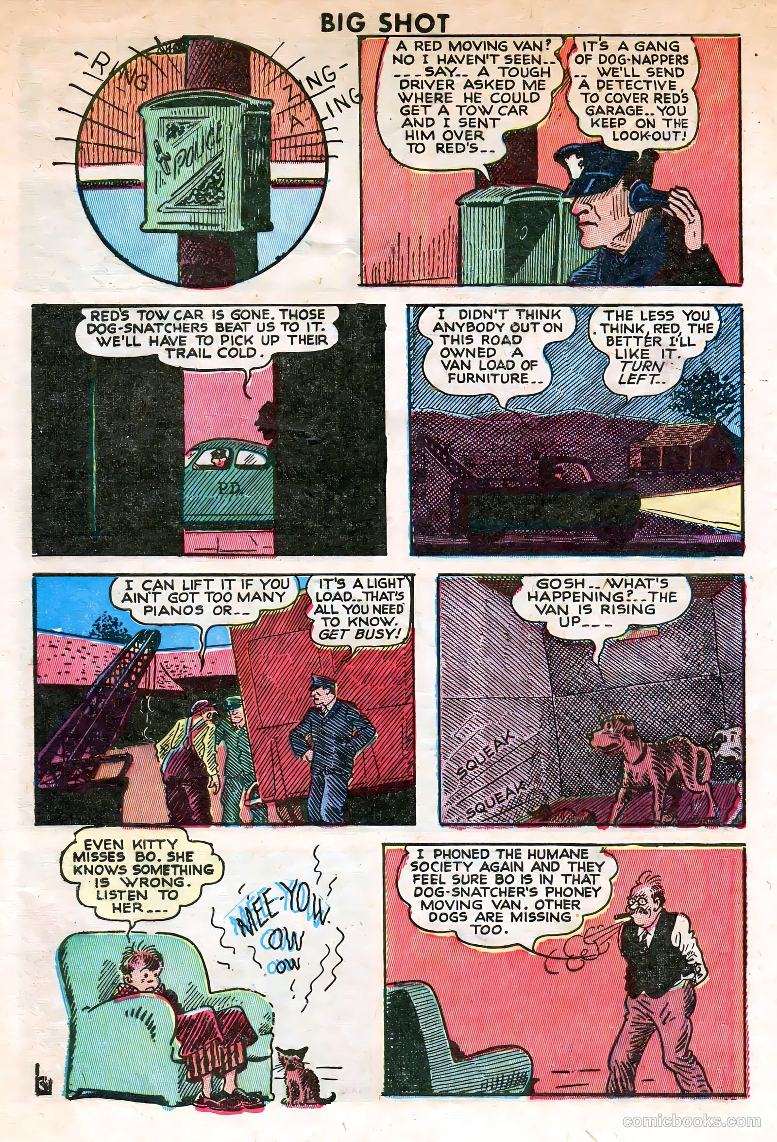 Big Shot #67 — page 40 of 52