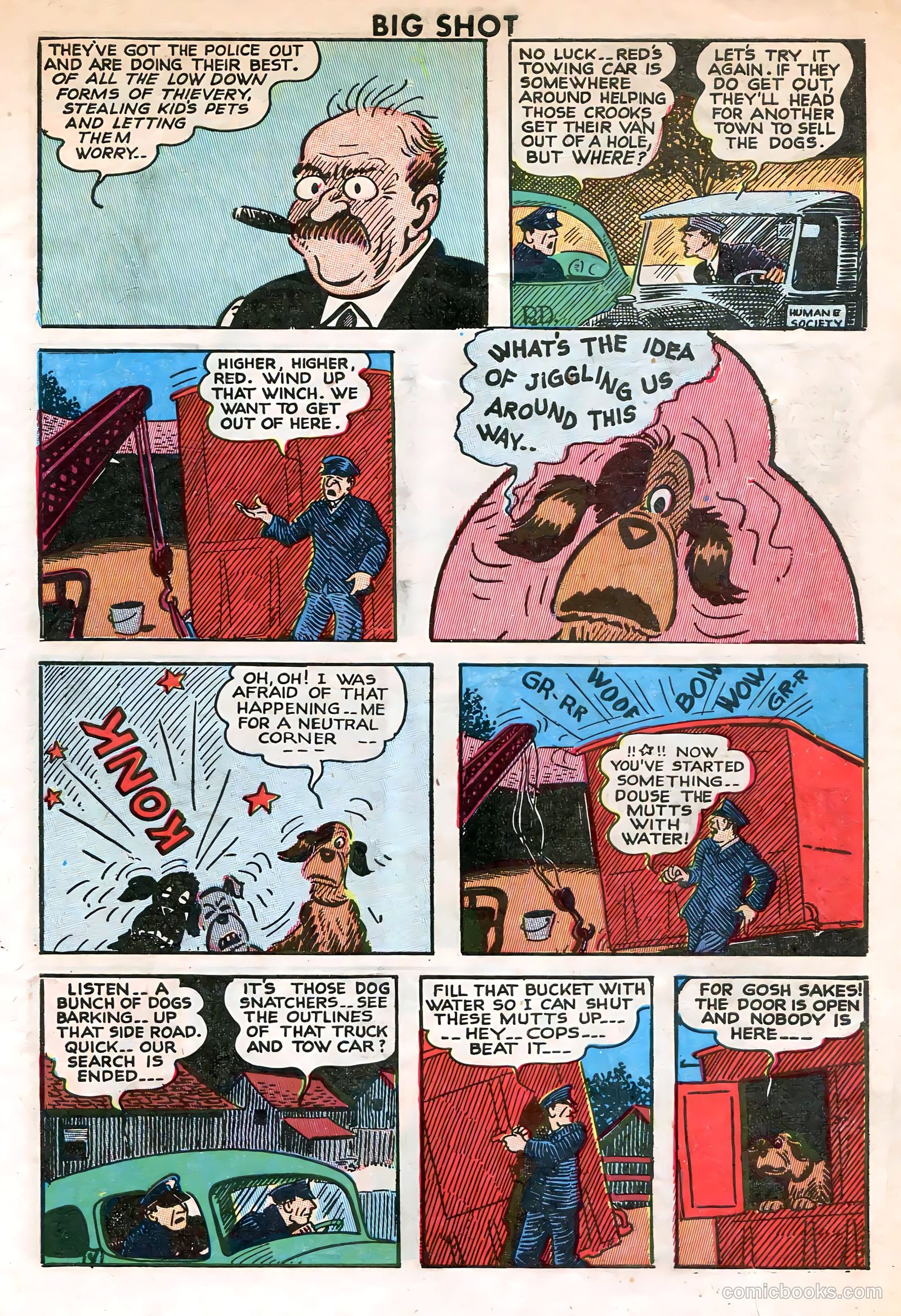 Big Shot #67 — page 41 of 52