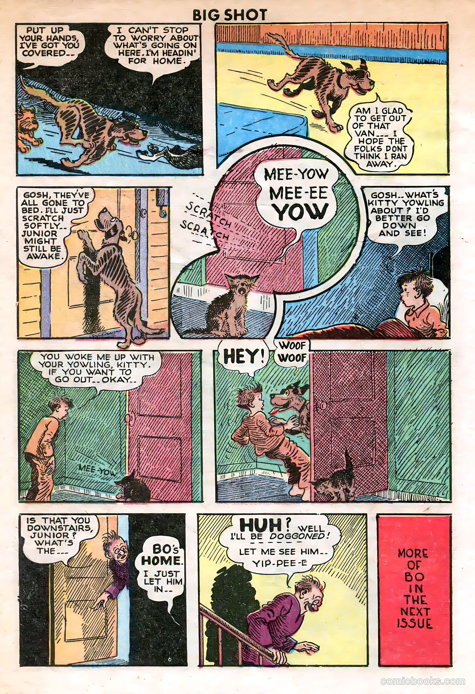 Big Shot #67 — page 42 of 52