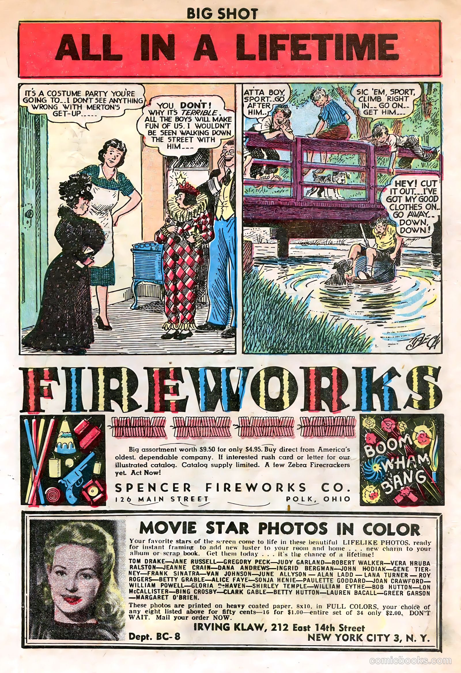 Big Shot #67 — page 43 of 52