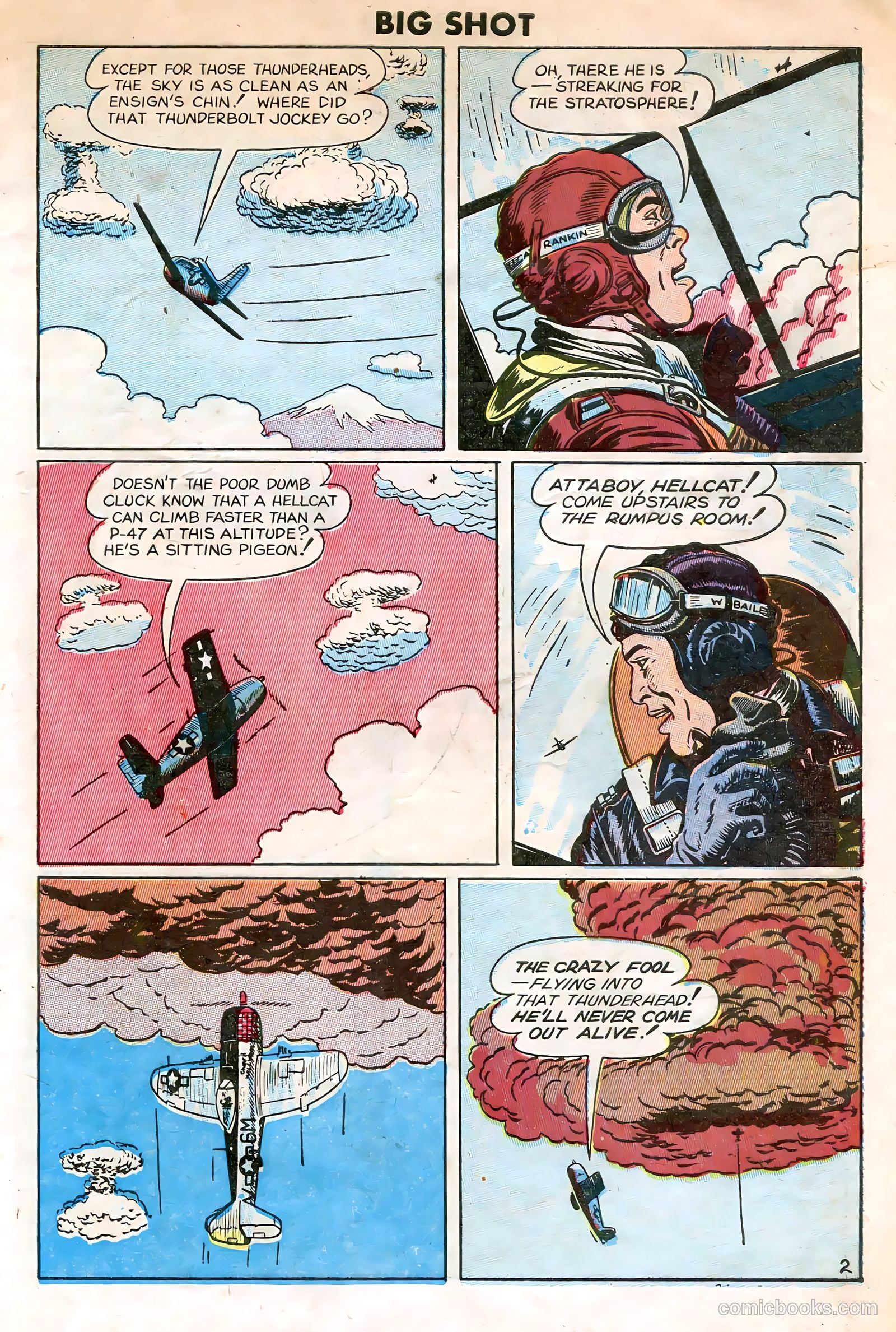 Big Shot #67 — page 45 of 52