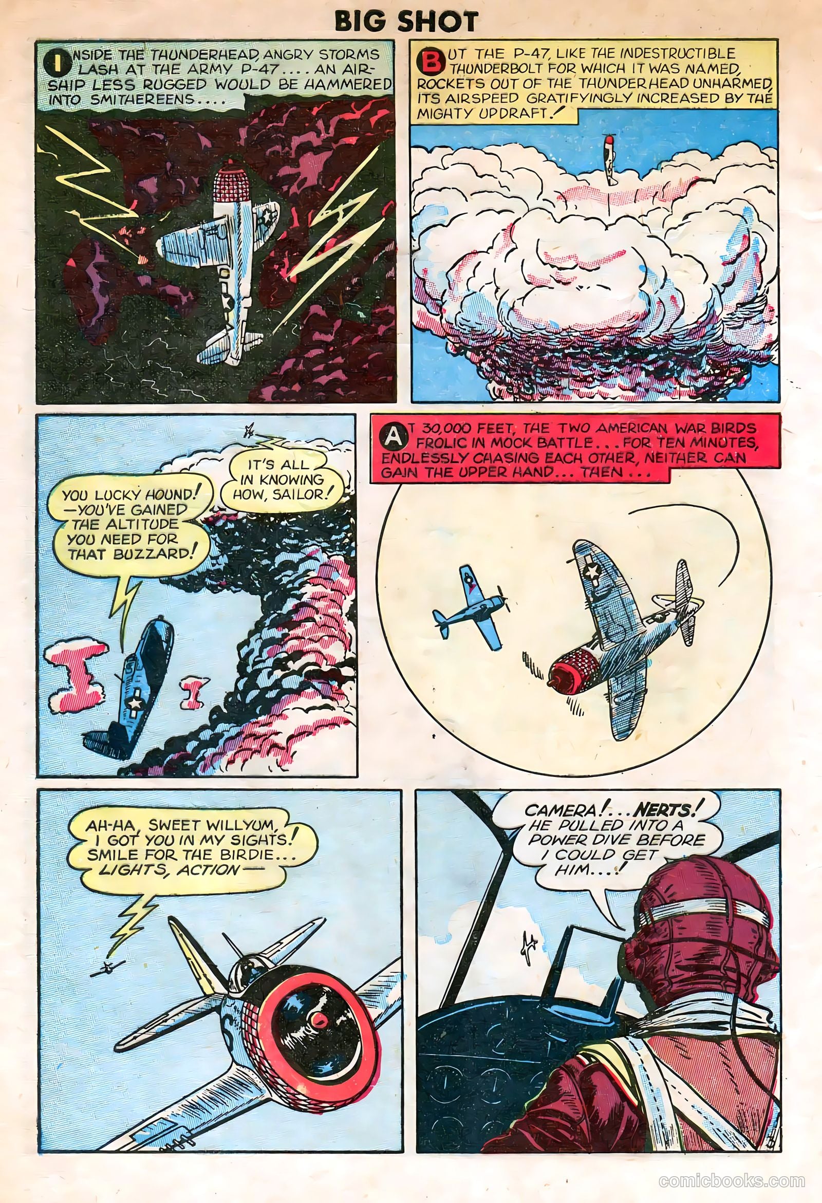 Big Shot #67 — page 46 of 52
