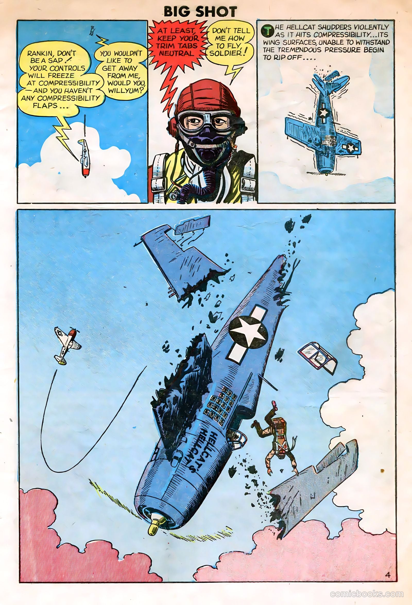 Big Shot #67 — page 47 of 52