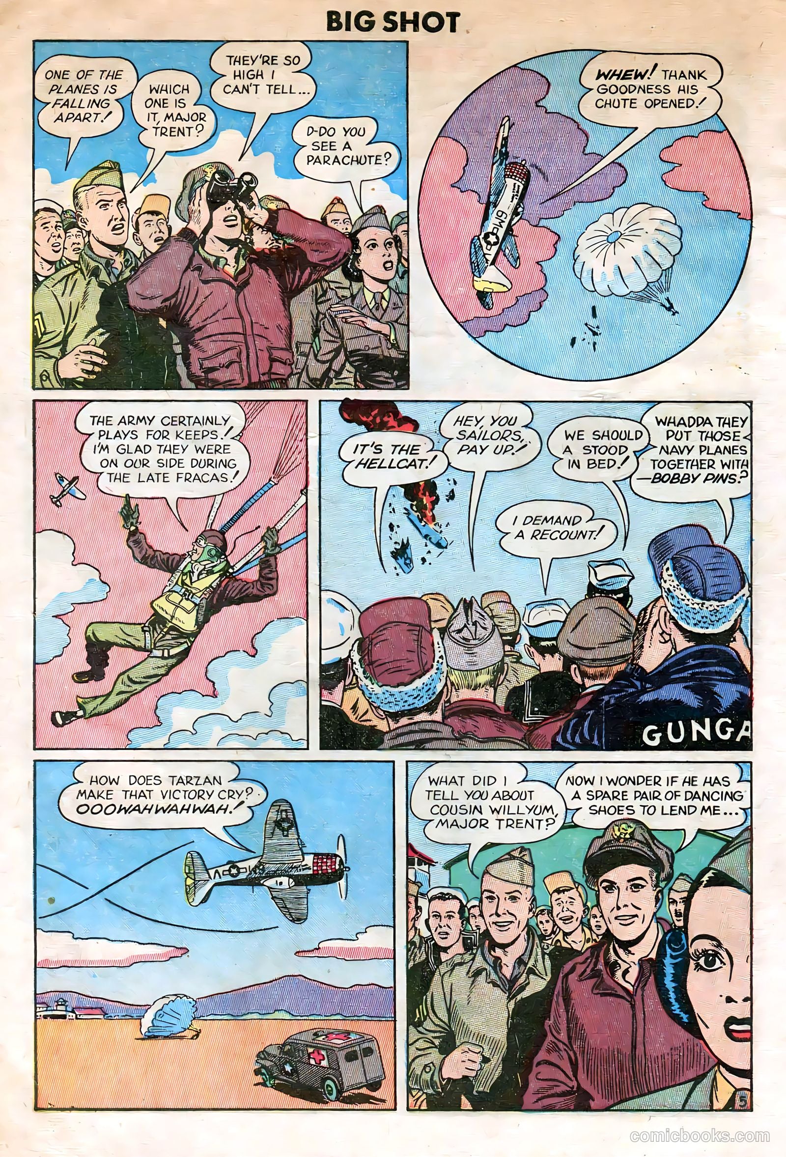 Big Shot #67 — page 48 of 52