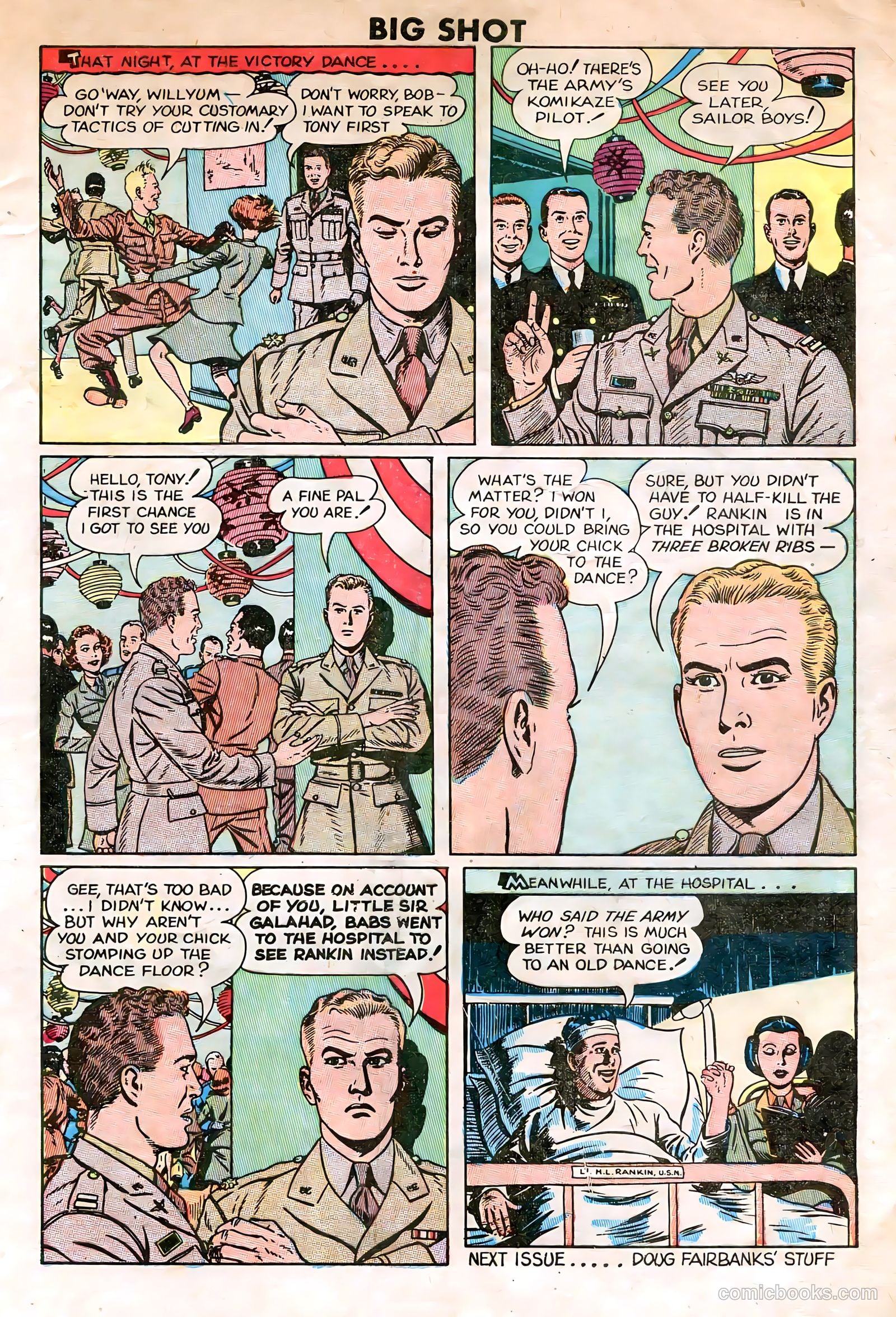 Big Shot #67 — page 49 of 52