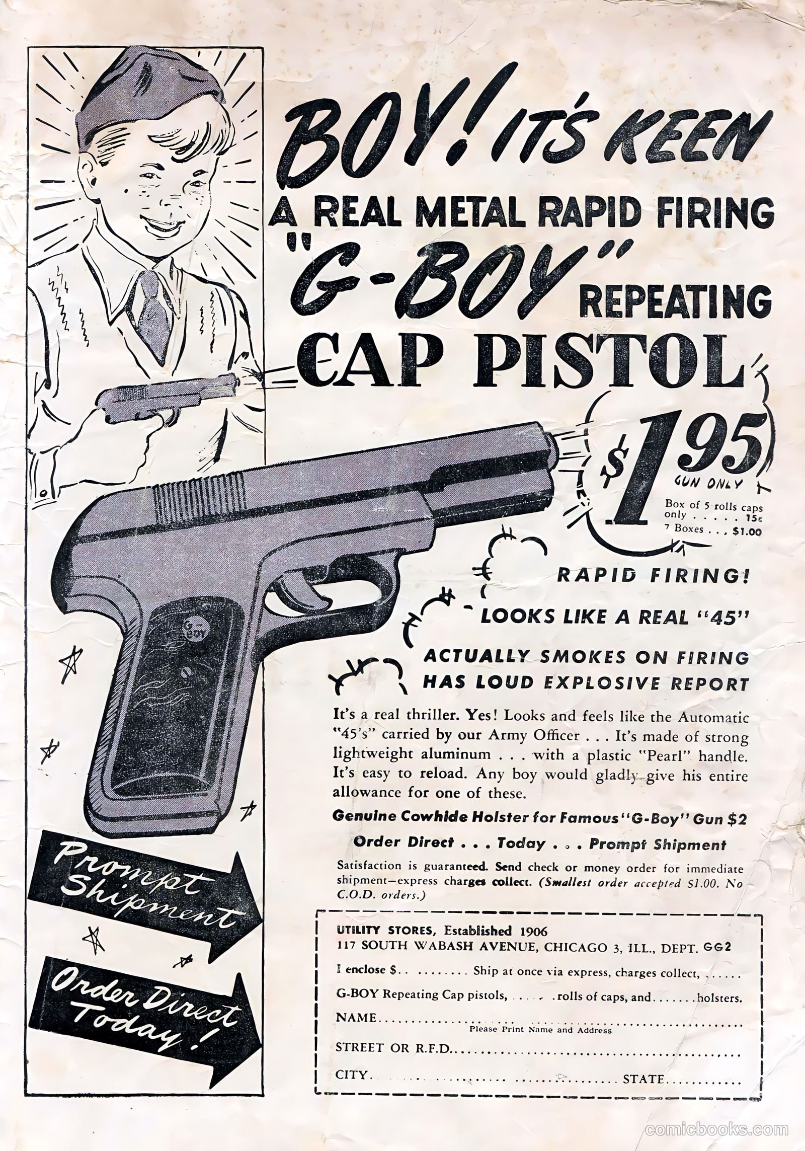 Big Shot #67 — page 51 of 52