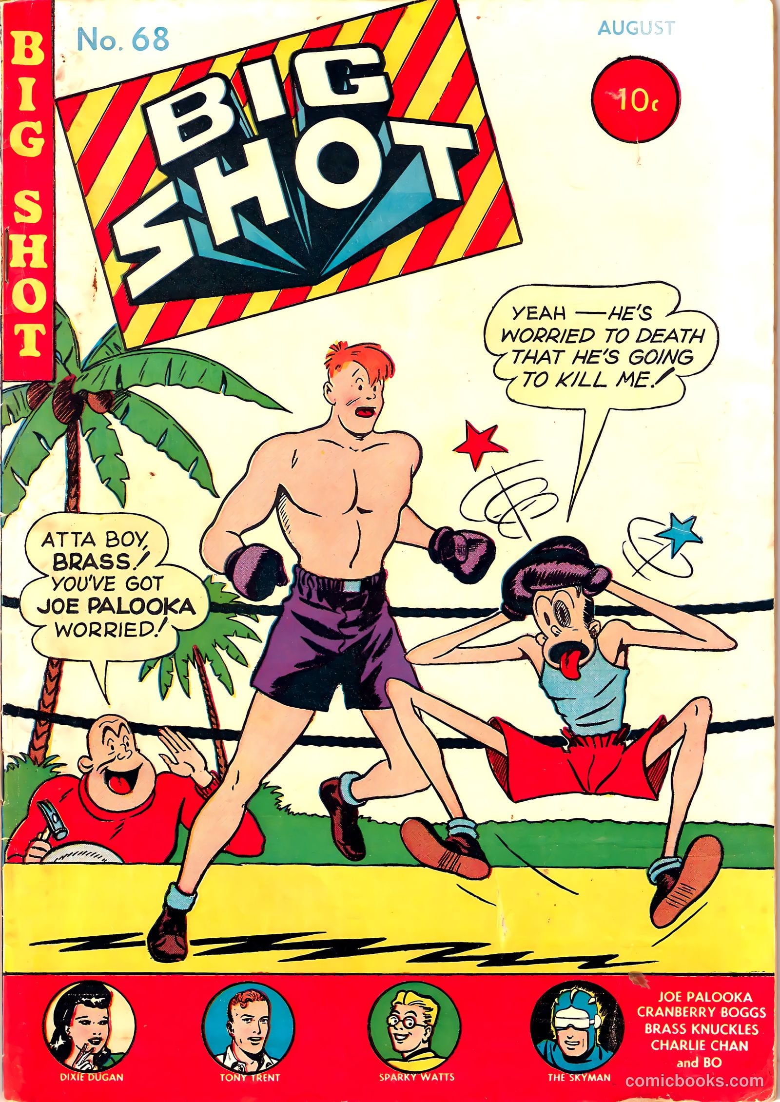 Big Shot #68 — page 1 of 52