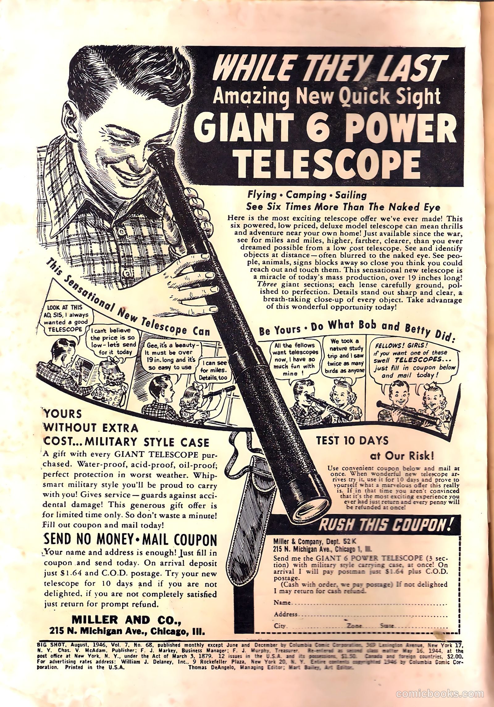 Big Shot #68 — page 2 of 52