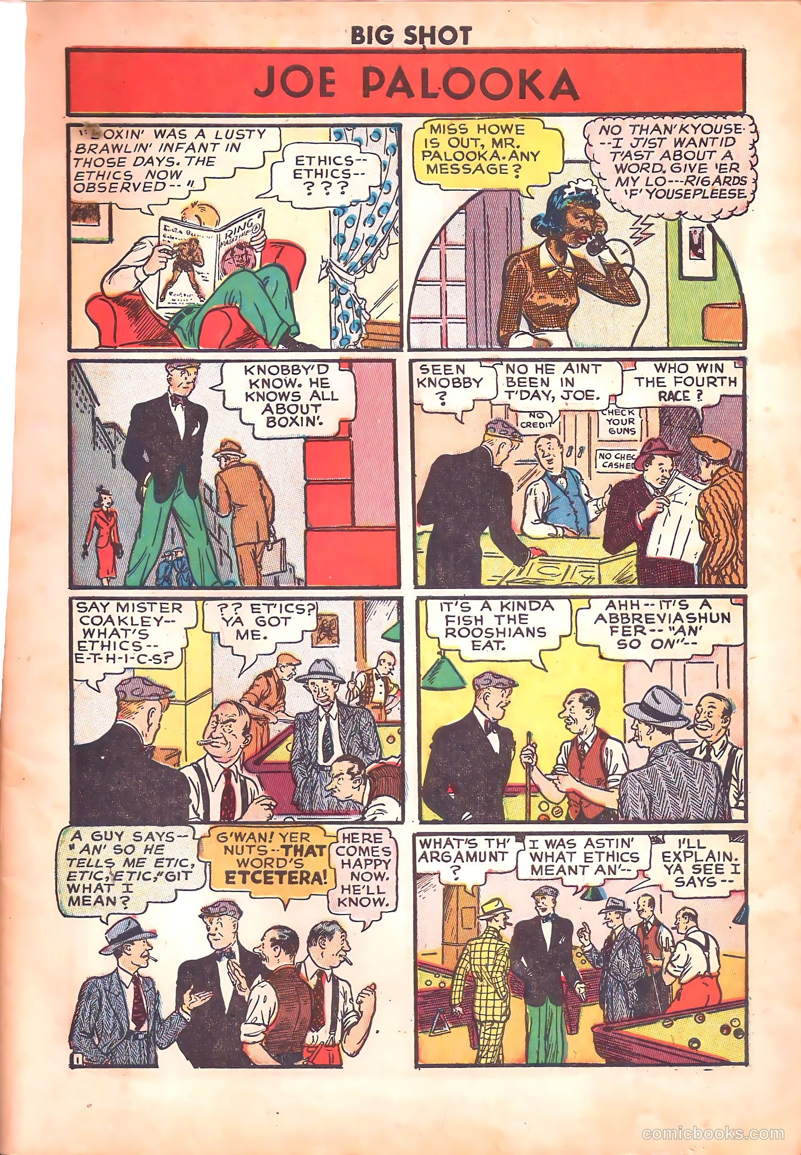 Big Shot #68 — page 3 of 52