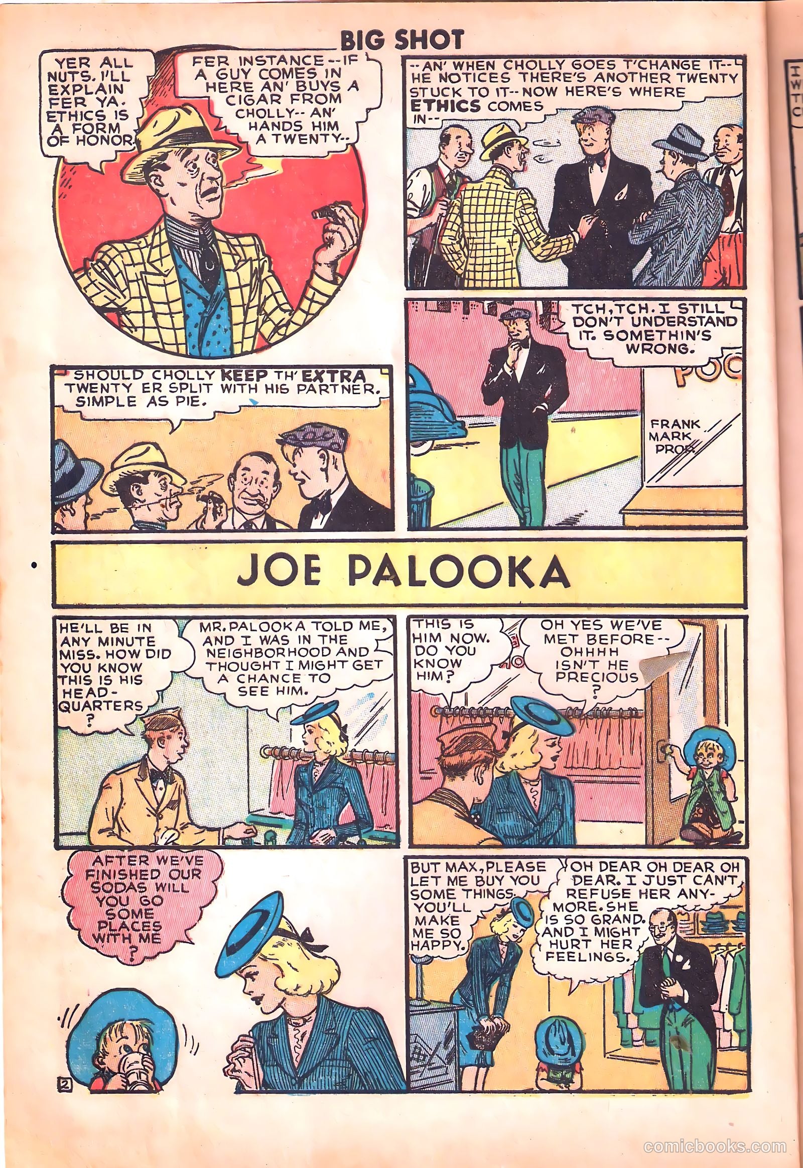 Big Shot #68 — page 4 of 52