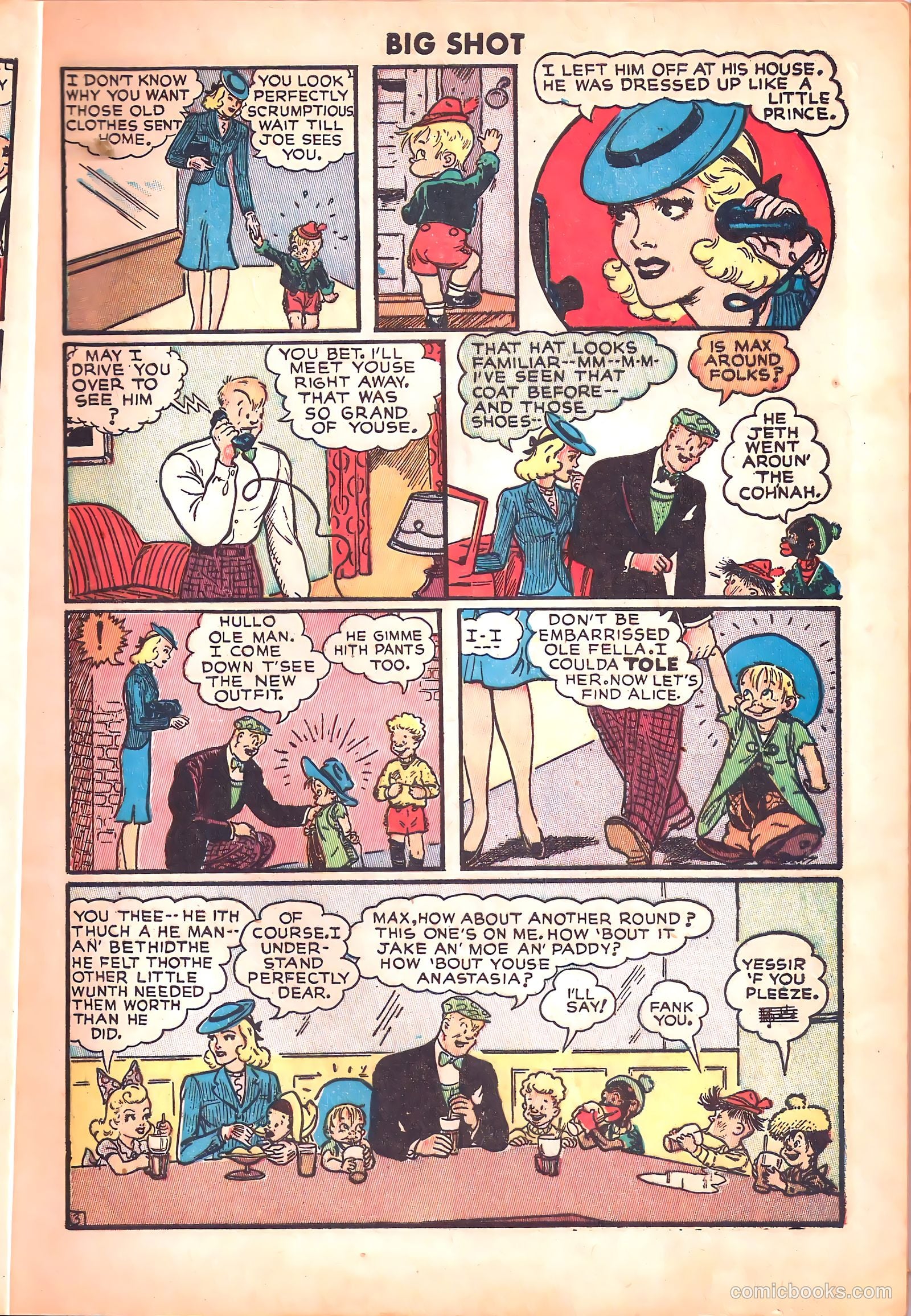 Big Shot #68 — page 5 of 52