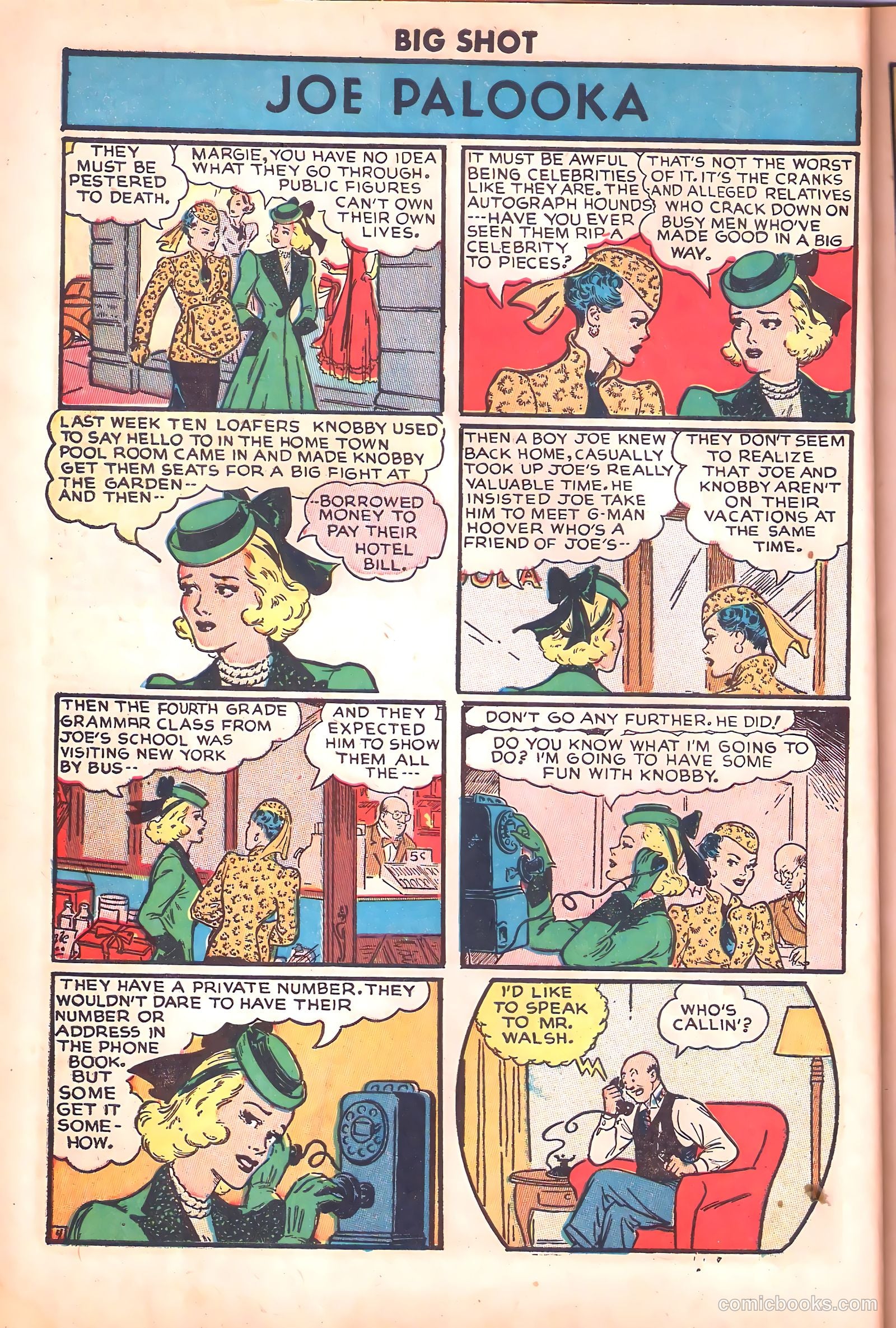 Big Shot #68 — page 6 of 52