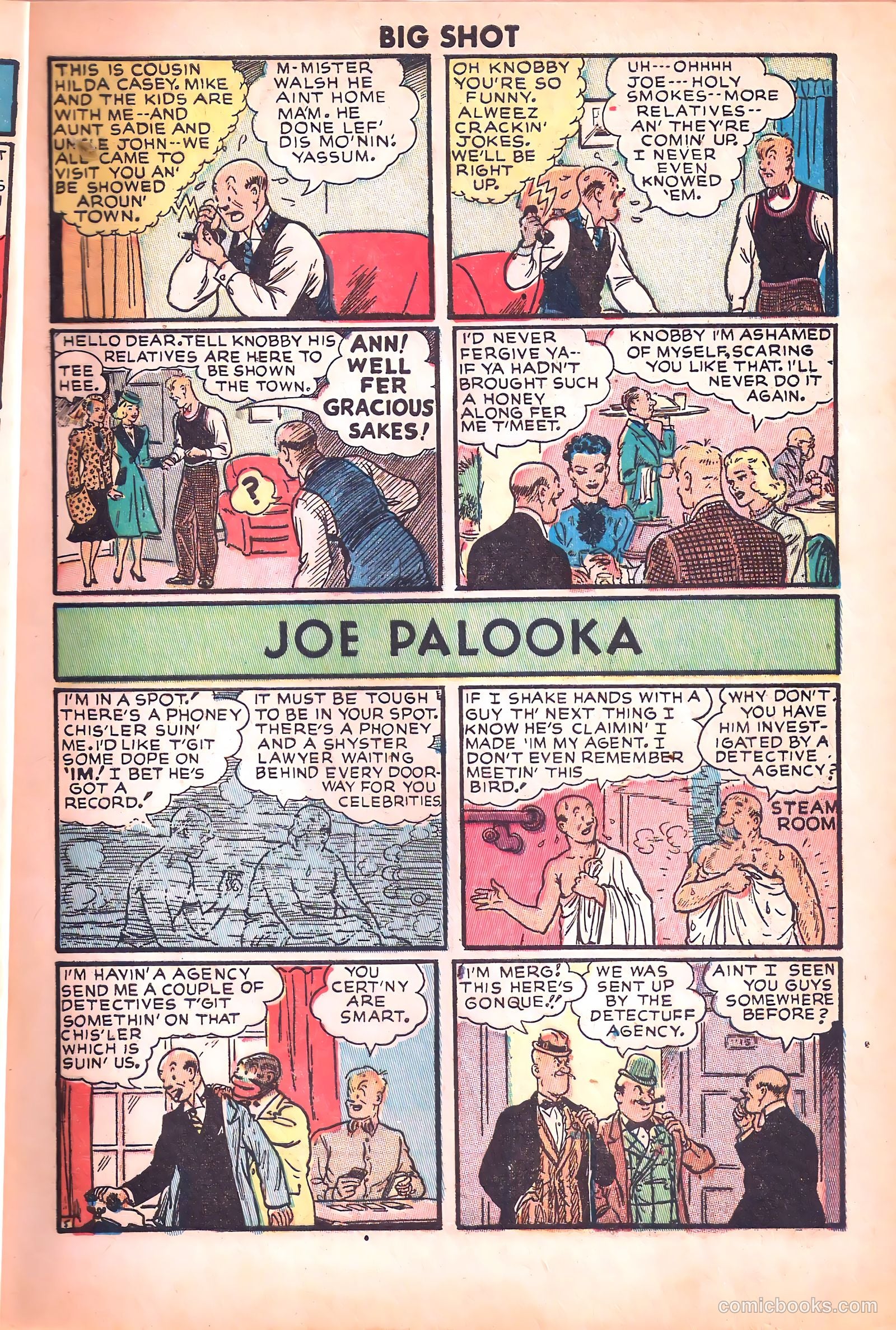 Big Shot #68 — page 7 of 52