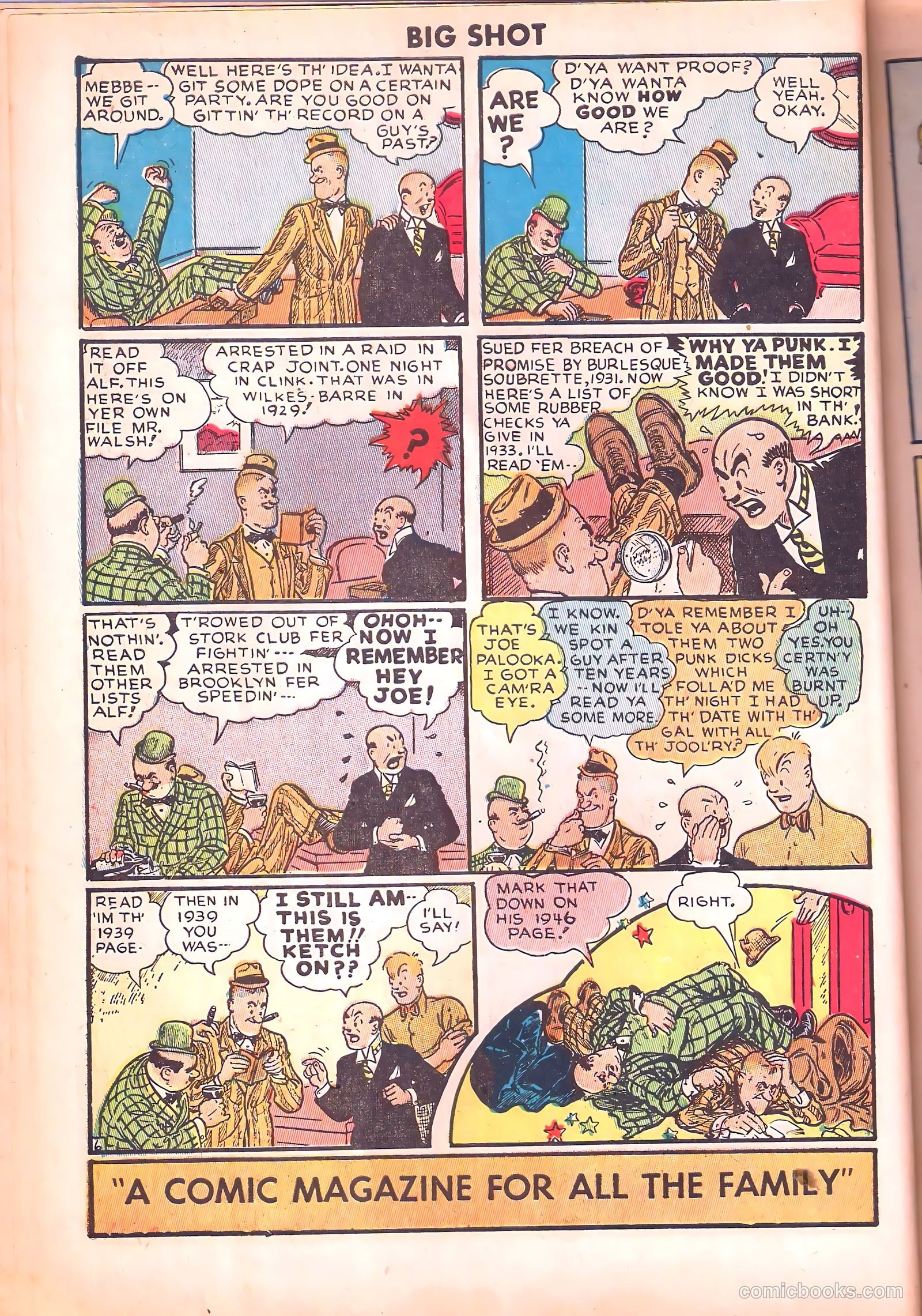 Big Shot #68 — page 8 of 52