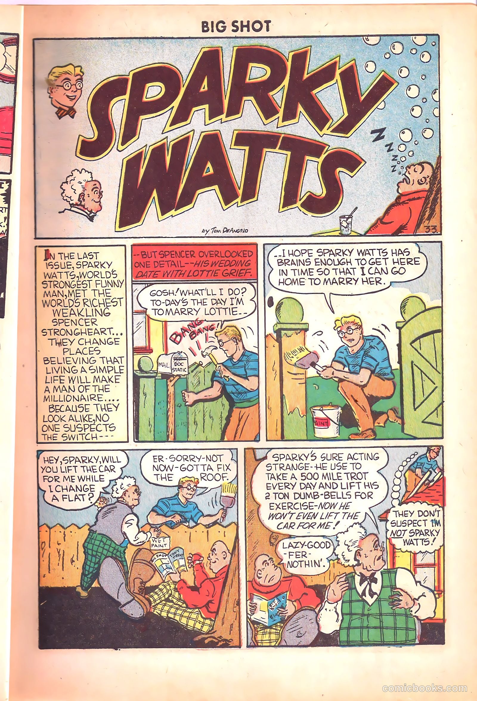 Big Shot #68 — page 9 of 52