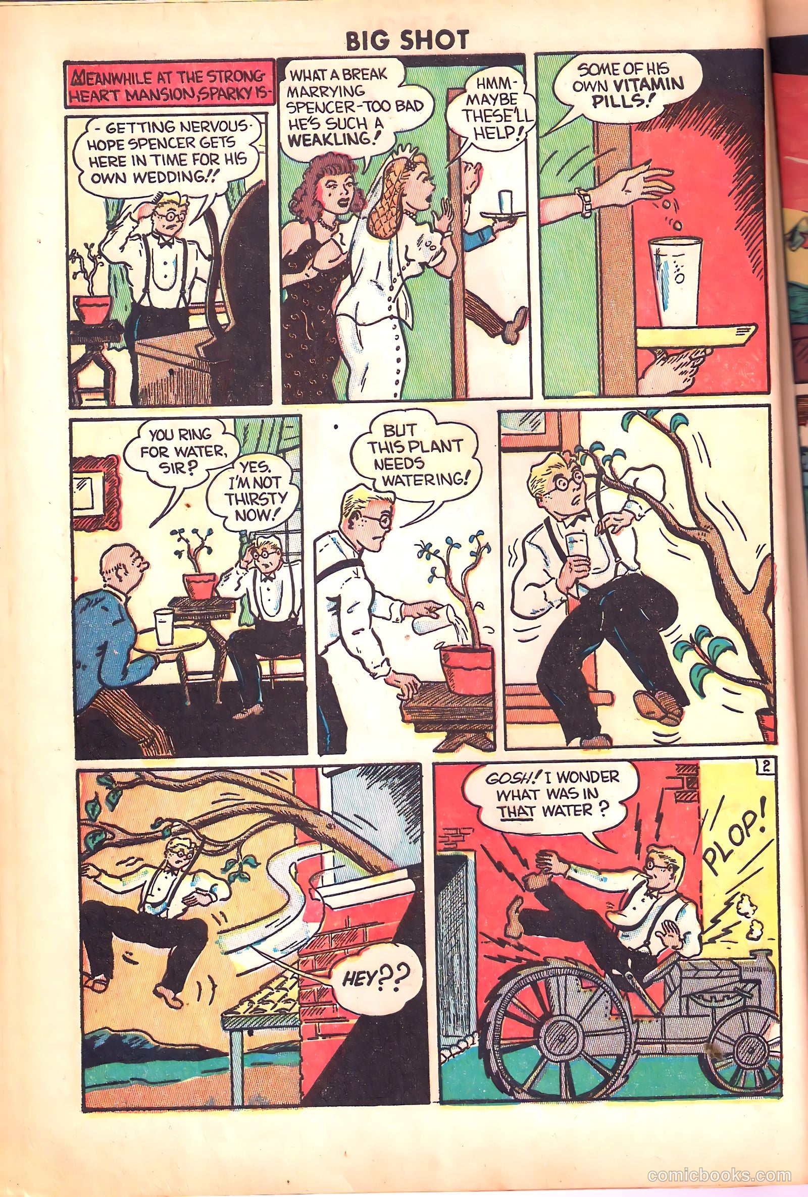 Big Shot #68 — page 10 of 52
