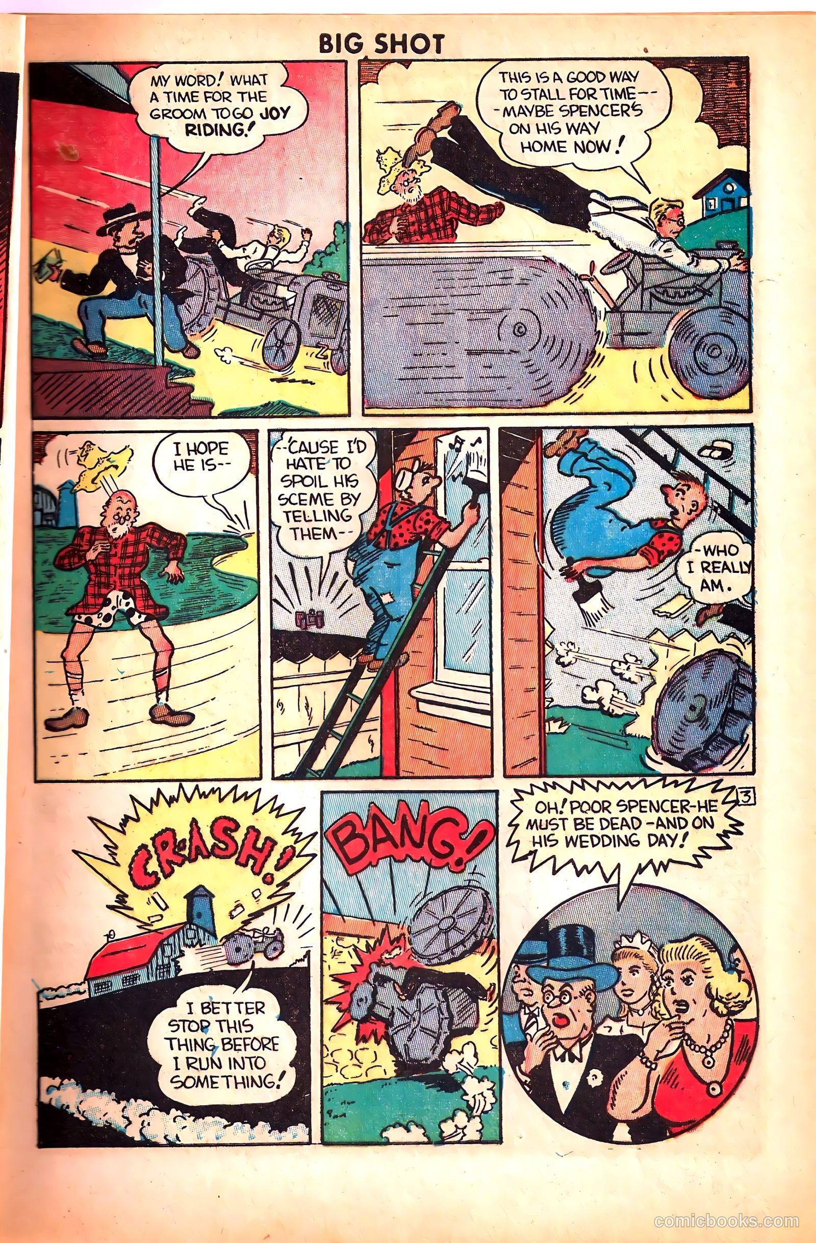 Big Shot #68 — page 11 of 52