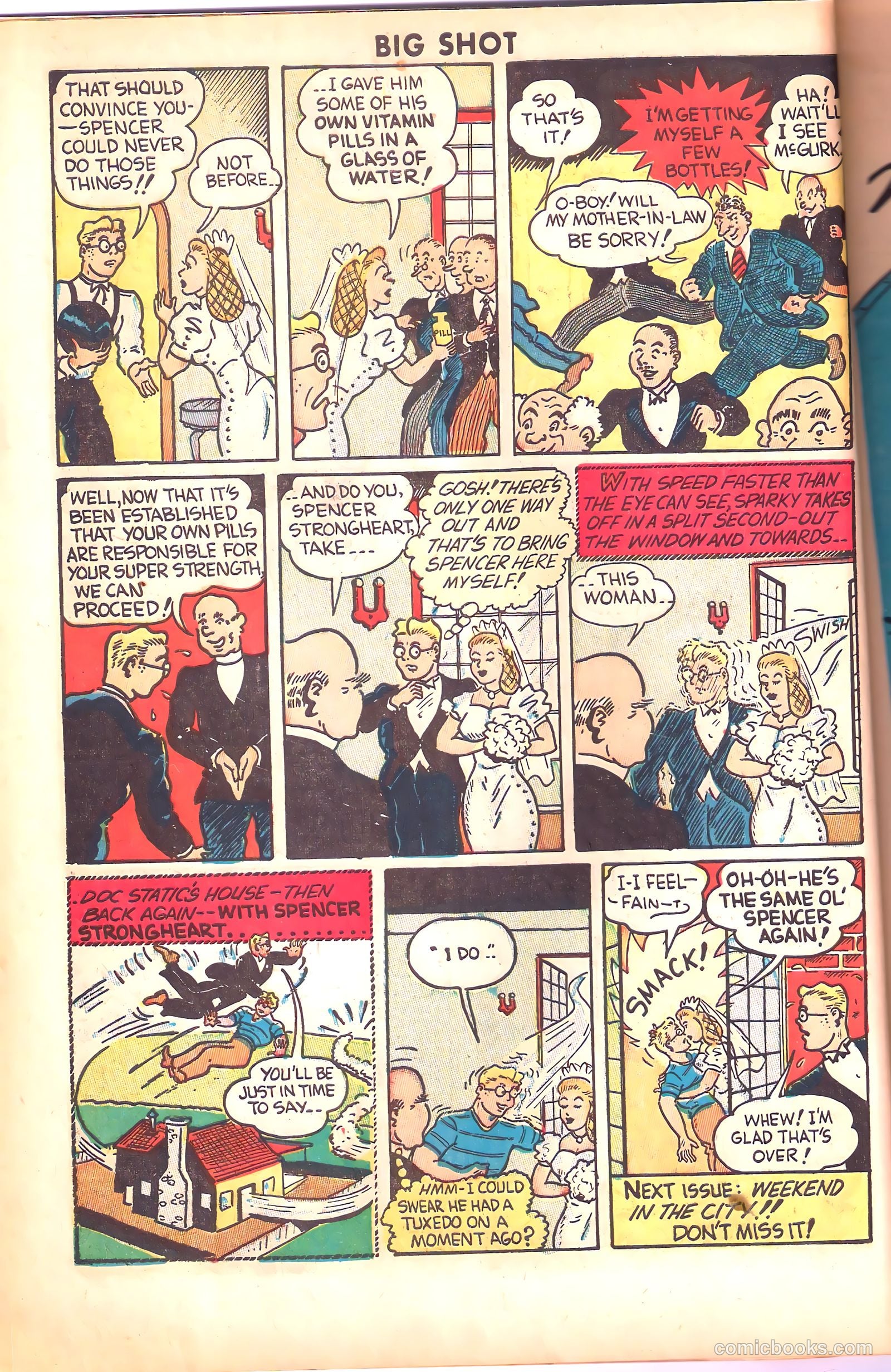 Big Shot #68 — page 14 of 52
