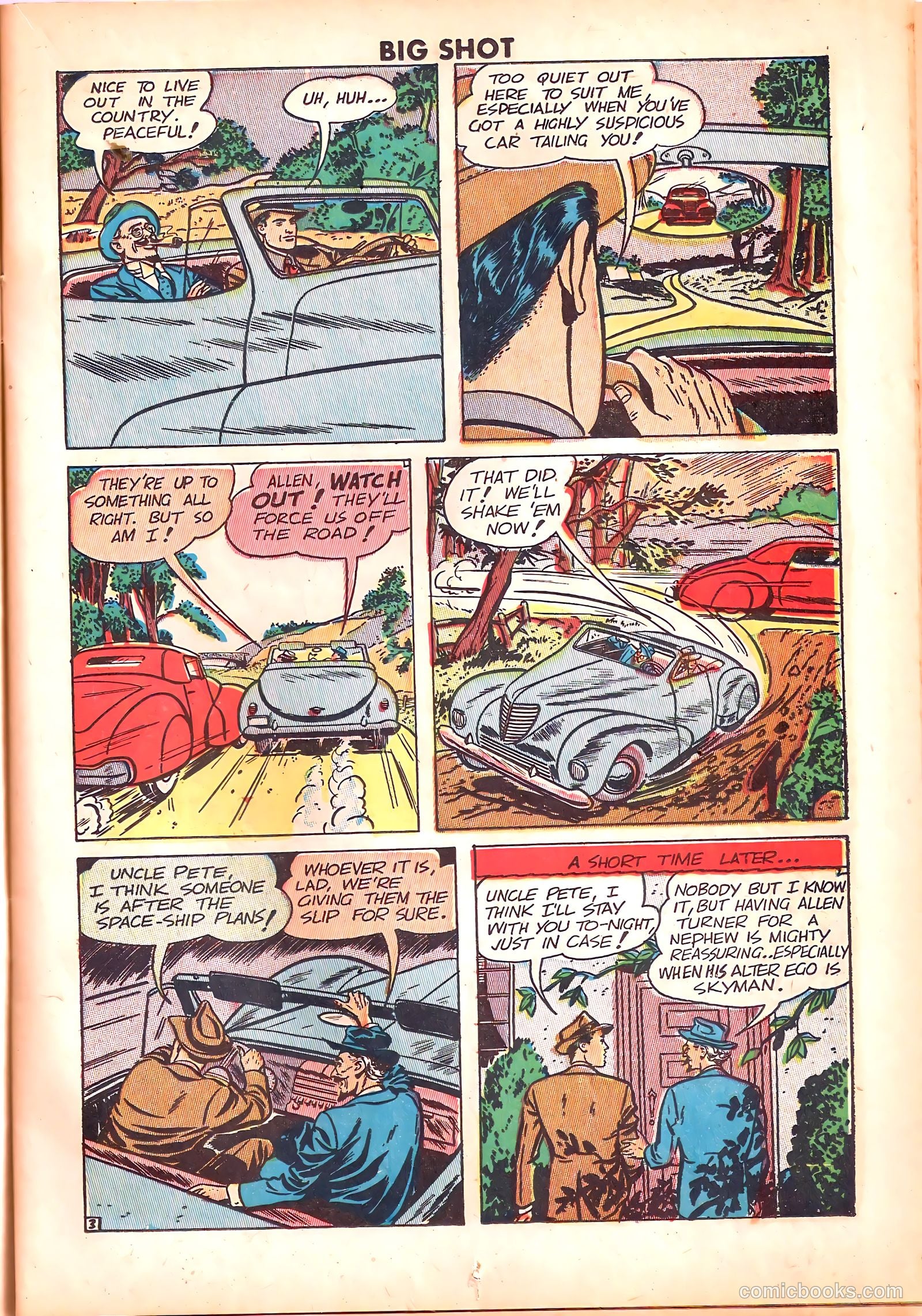 Big Shot #68 — page 17 of 52