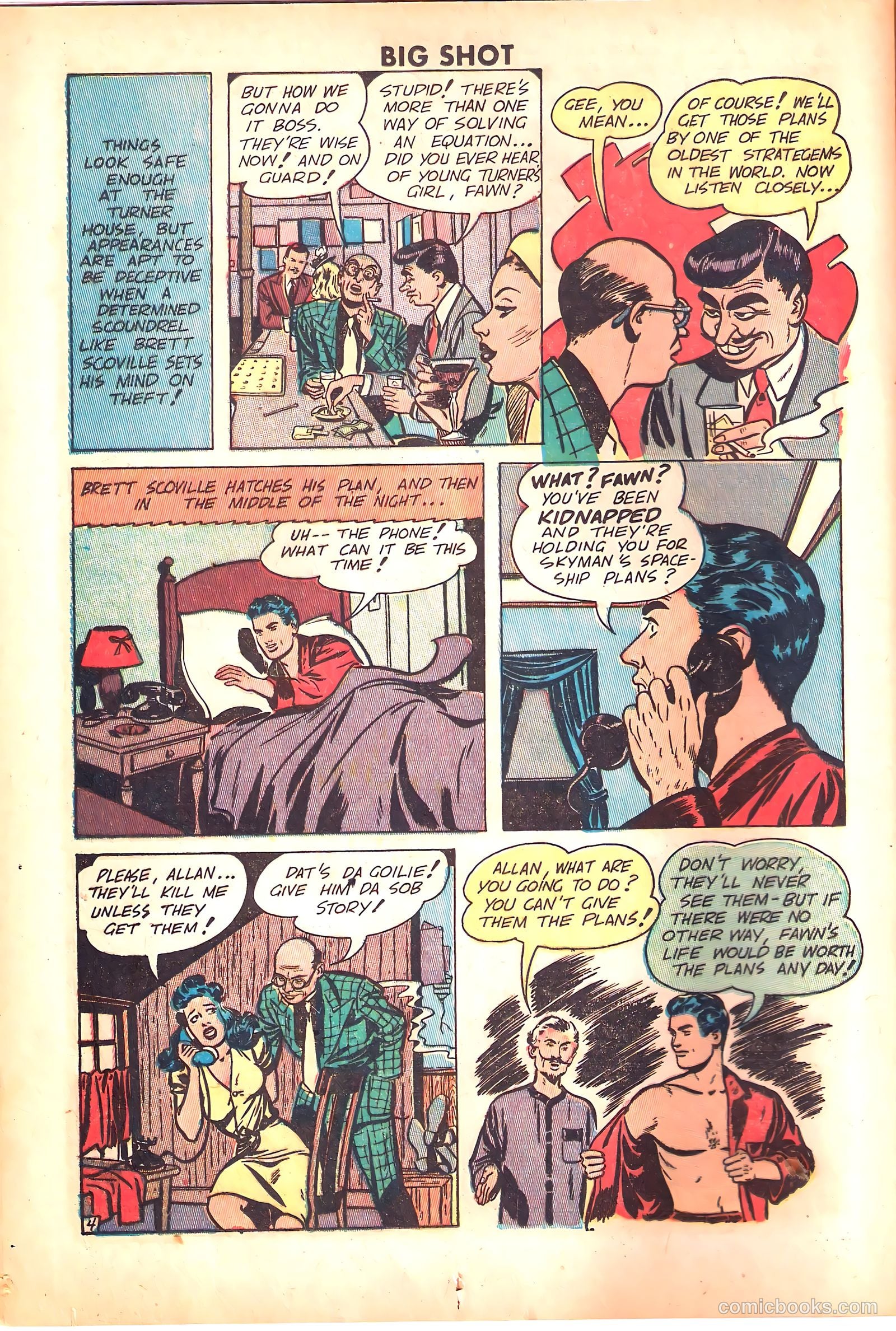 Big Shot #68 — page 18 of 52