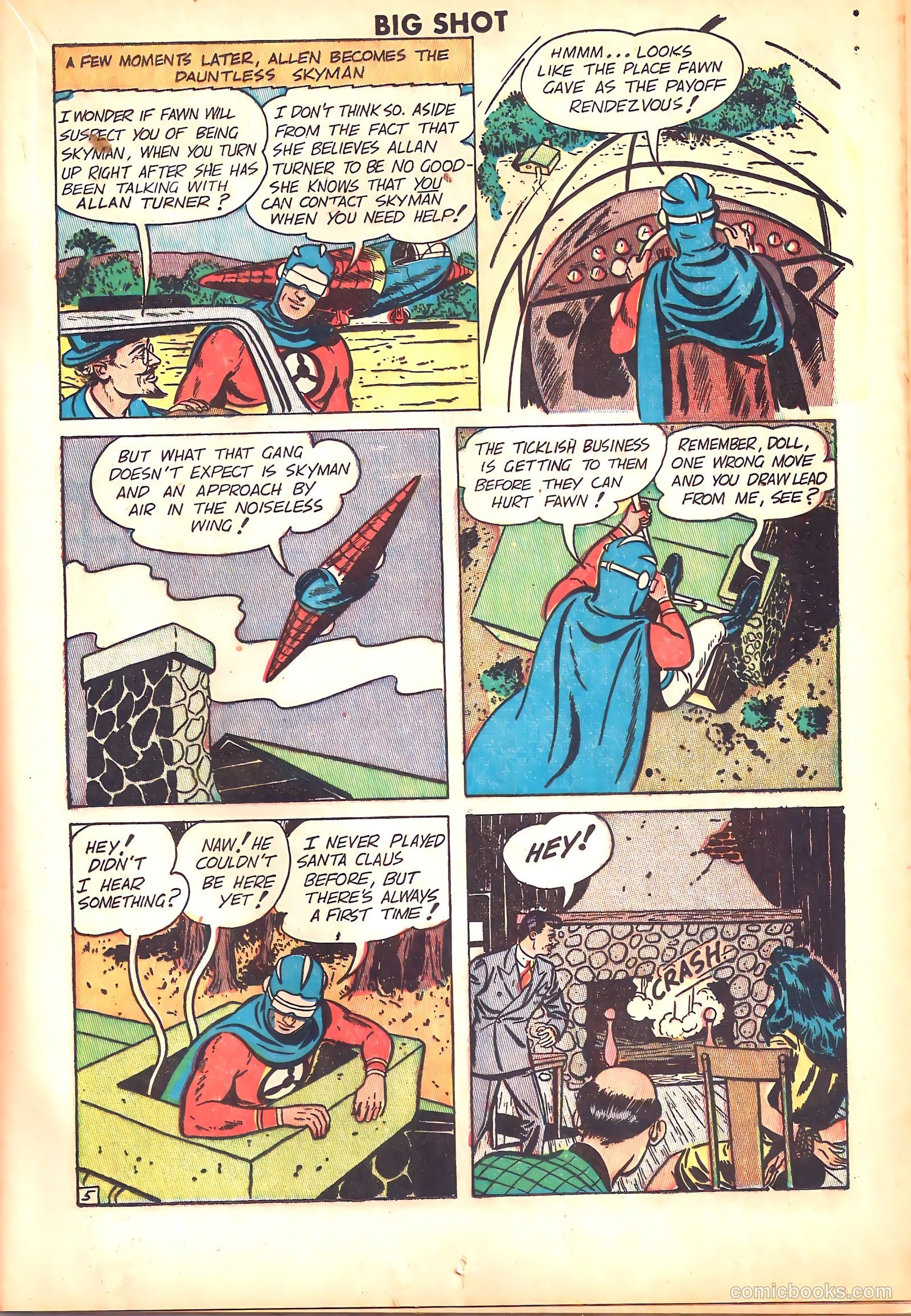 Big Shot #68 — page 19 of 52