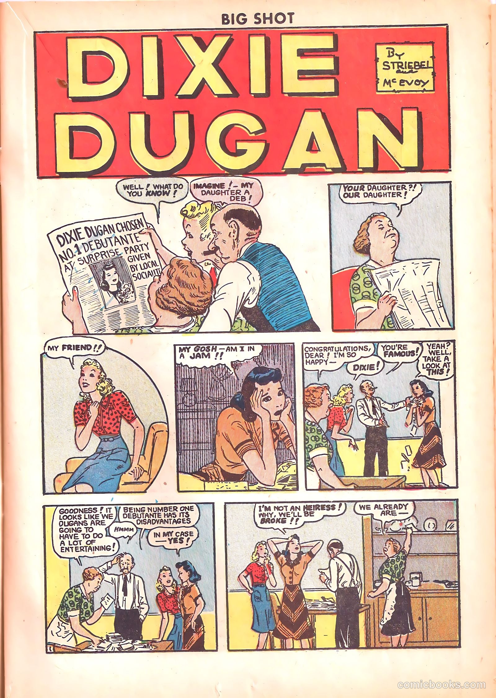 Big Shot #68 — page 21 of 52