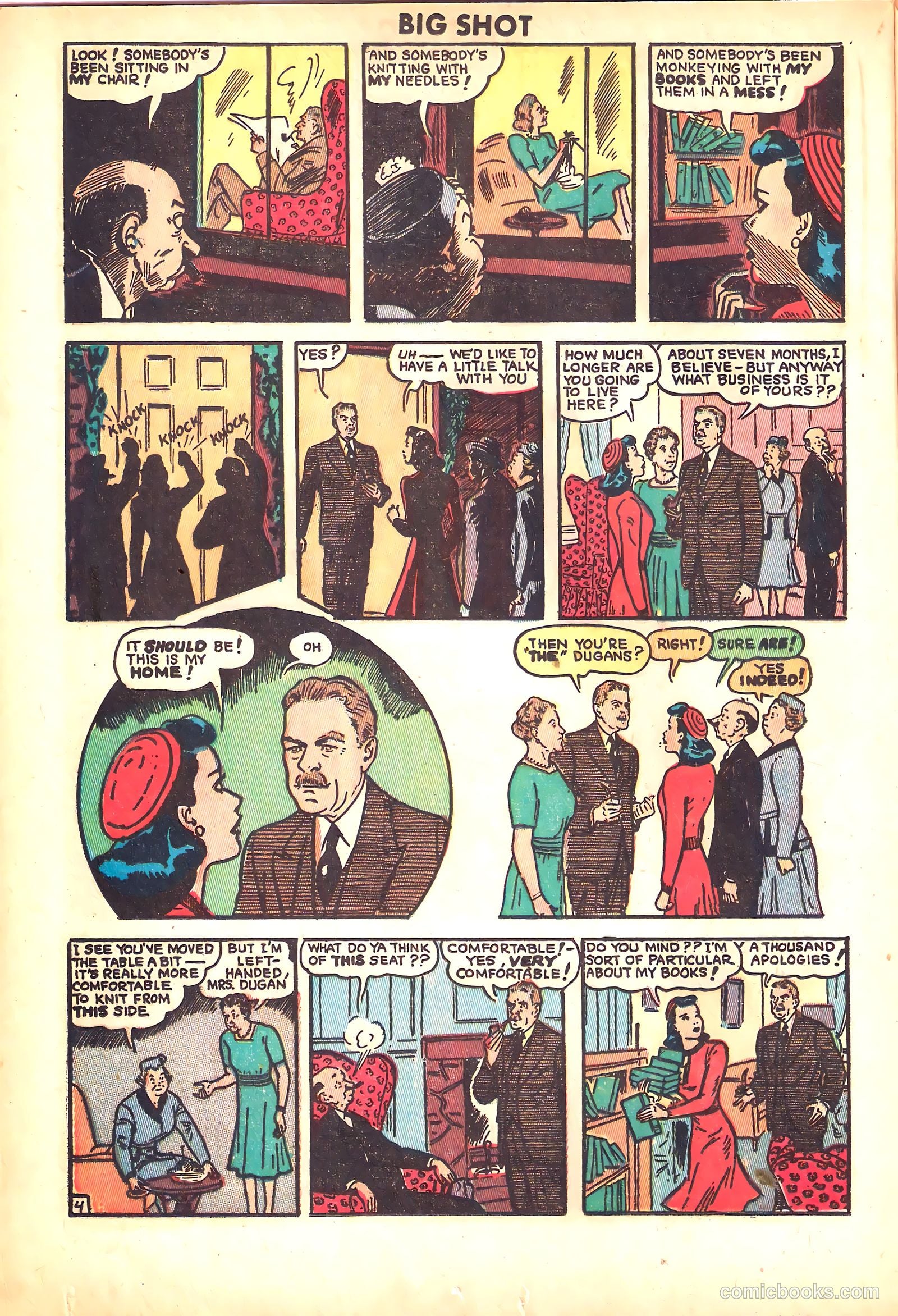 Big Shot #68 — page 24 of 52