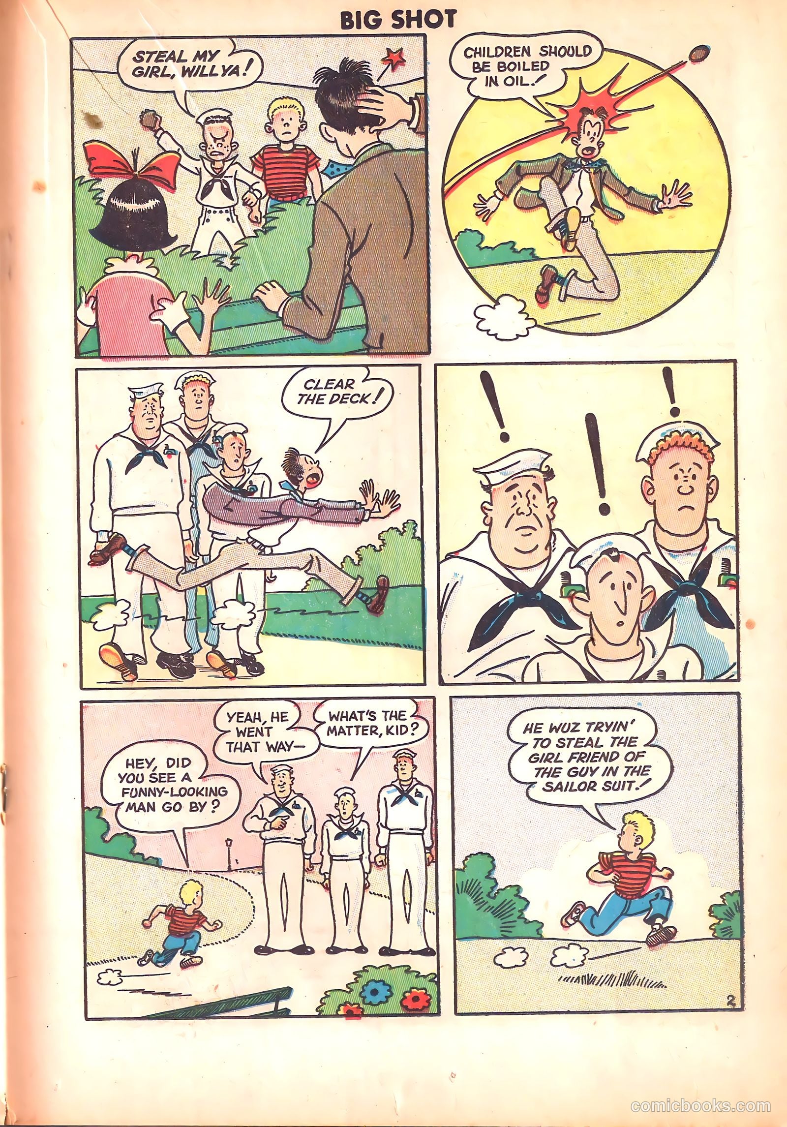 Big Shot #68 — page 27 of 52