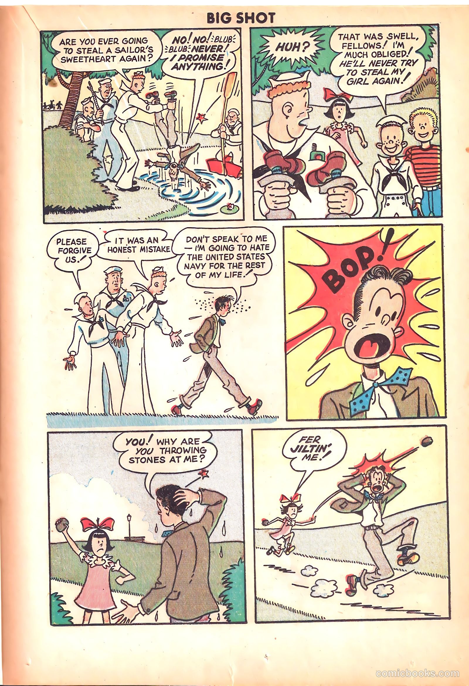 Big Shot #68 — page 29 of 52