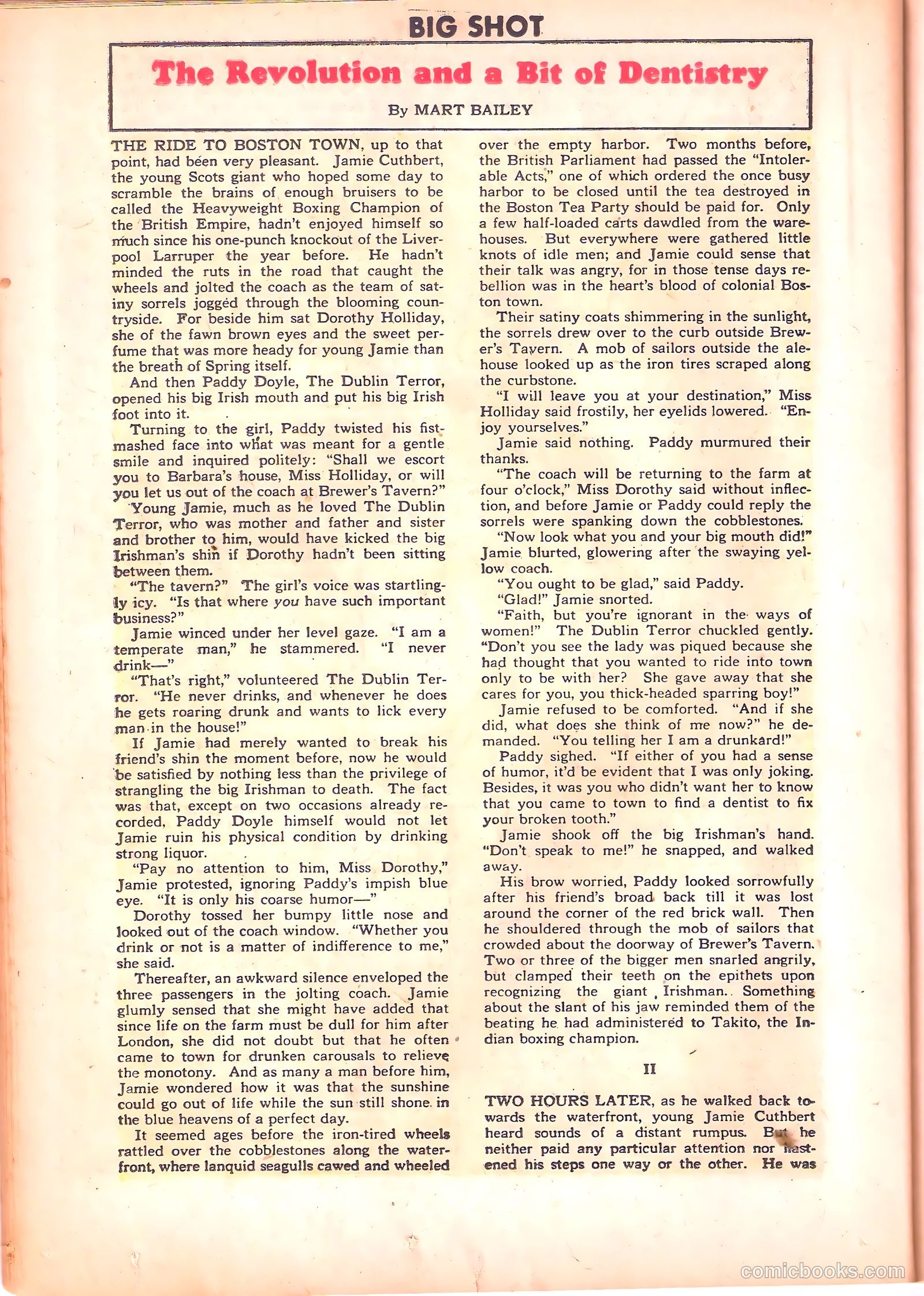 Big Shot #68 — page 30 of 52