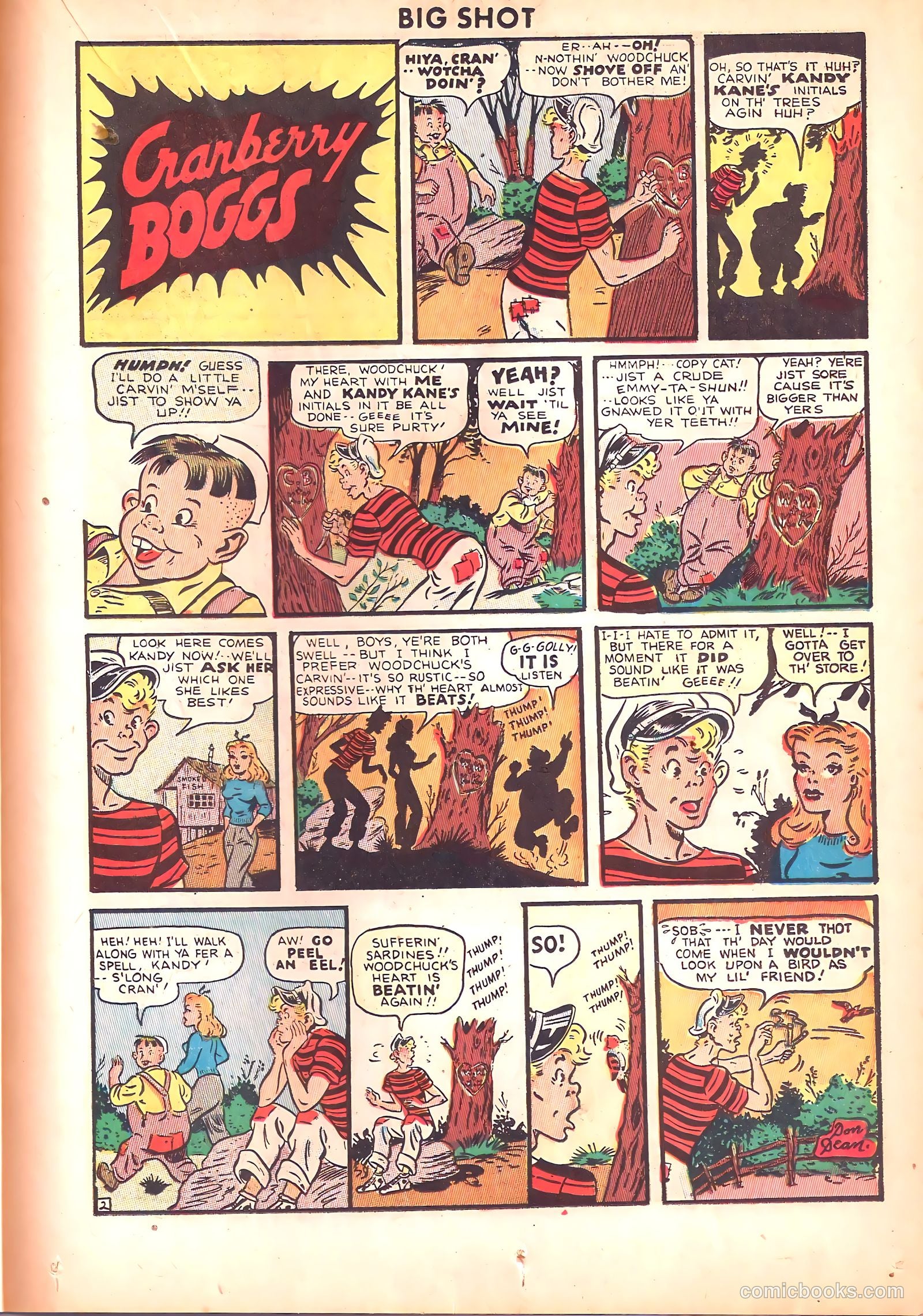 Big Shot #68 — page 33 of 52