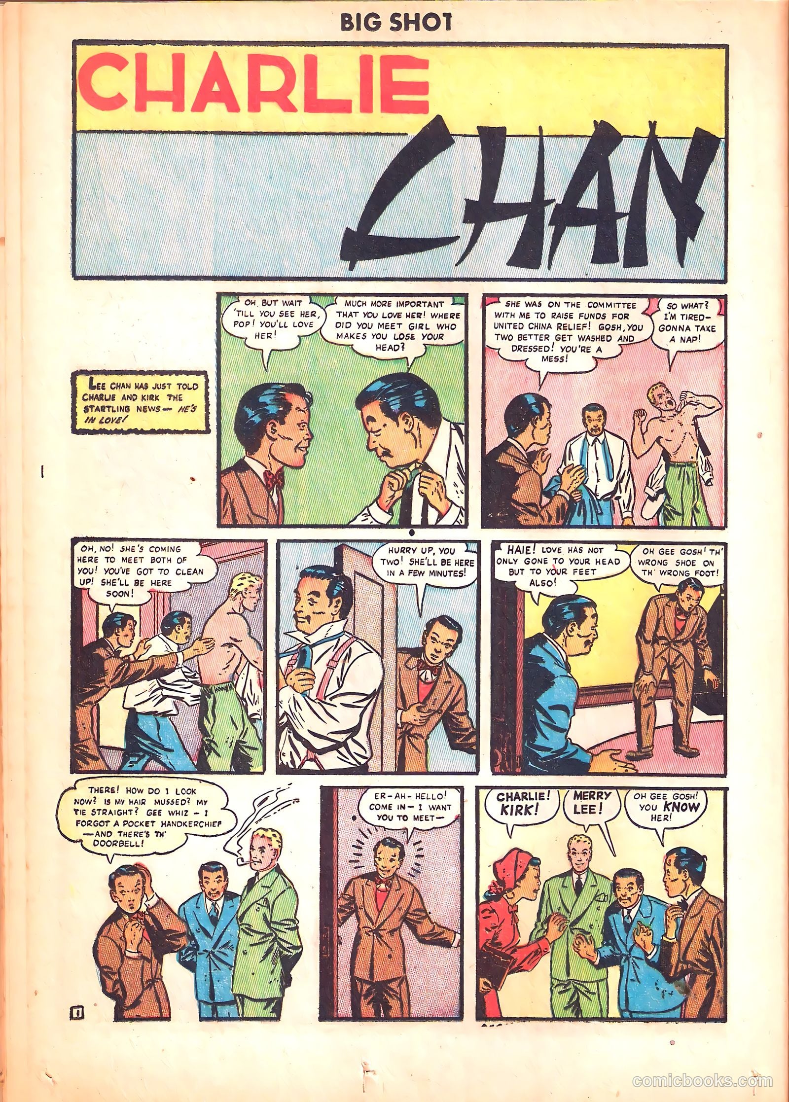 Big Shot #68 — page 34 of 52