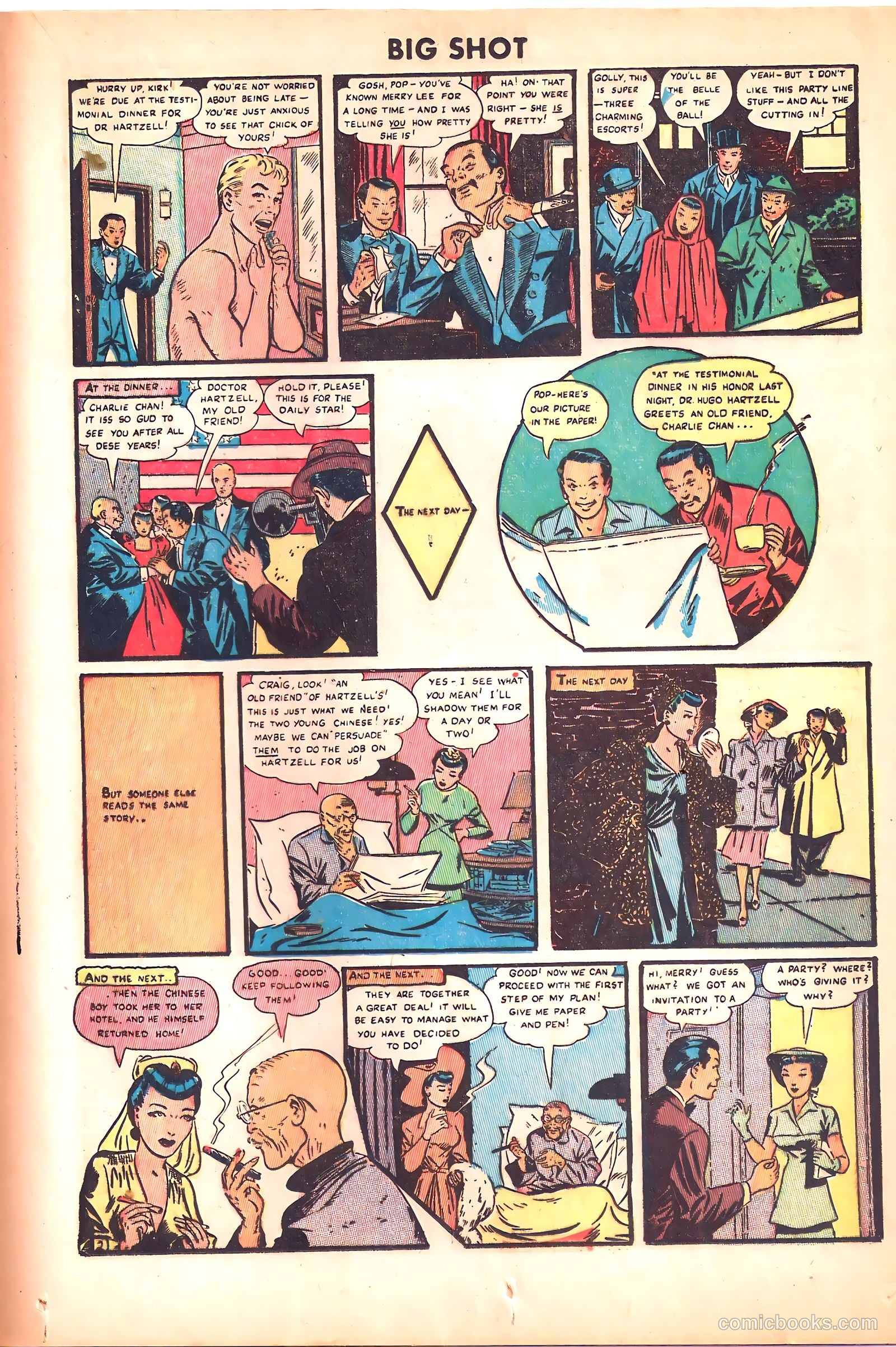 Big Shot #68 — page 35 of 52