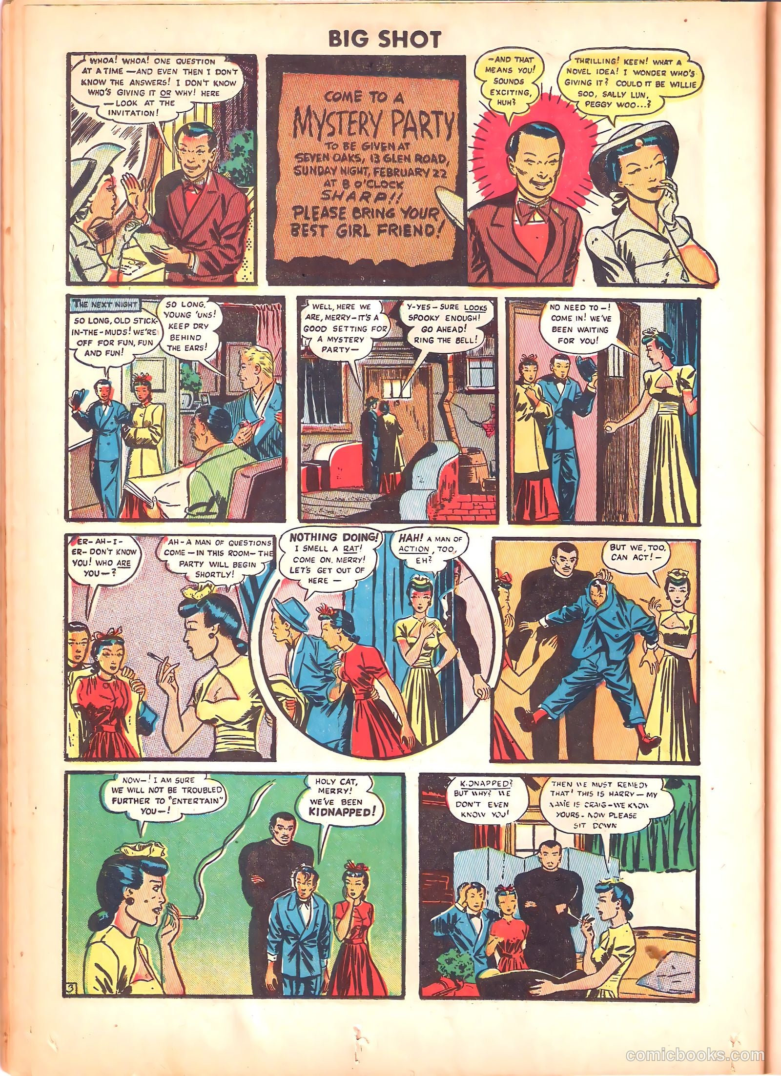 Big Shot #68 — page 36 of 52